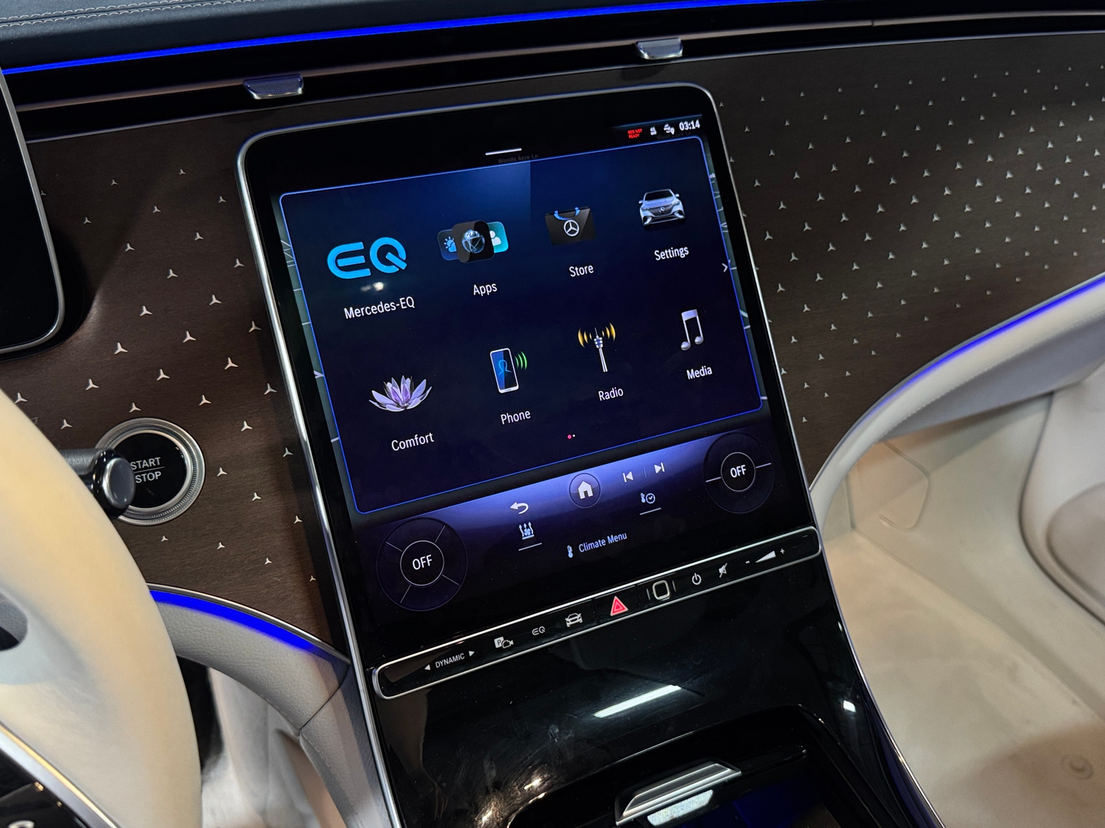 Thumbnail: 2023 Mercedes-Benz EQE - 3