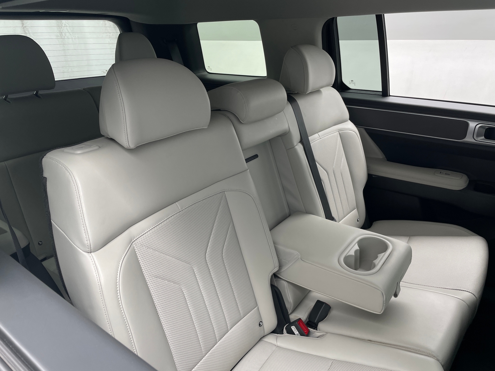 Thumbnail: 2026 Hyundai Santa Fe - 5