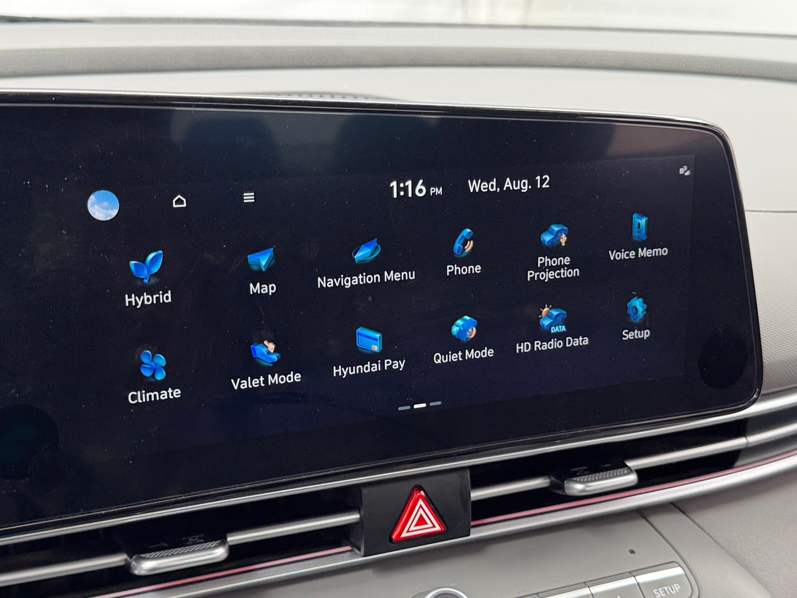 Thumbnail: 2025 Hyundai Elantra - 4
