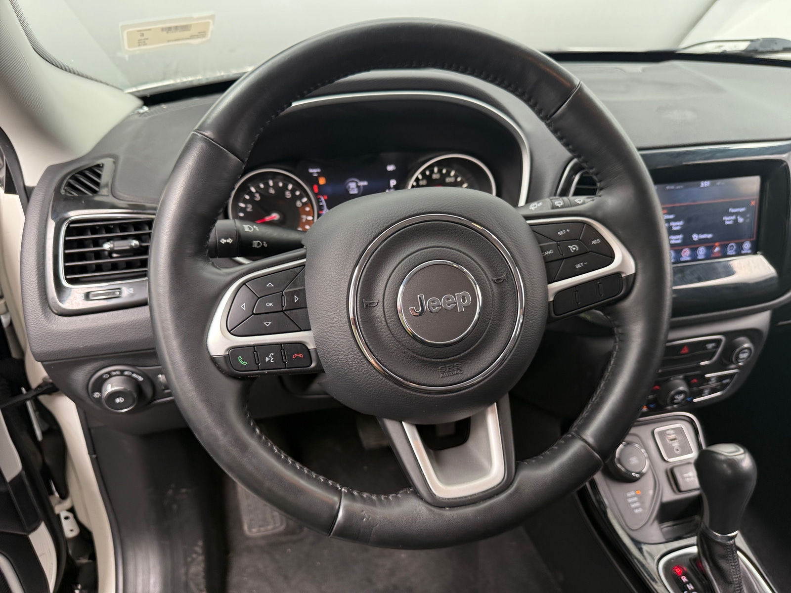 Thumbnail: 2018 Jeep Compass - 5