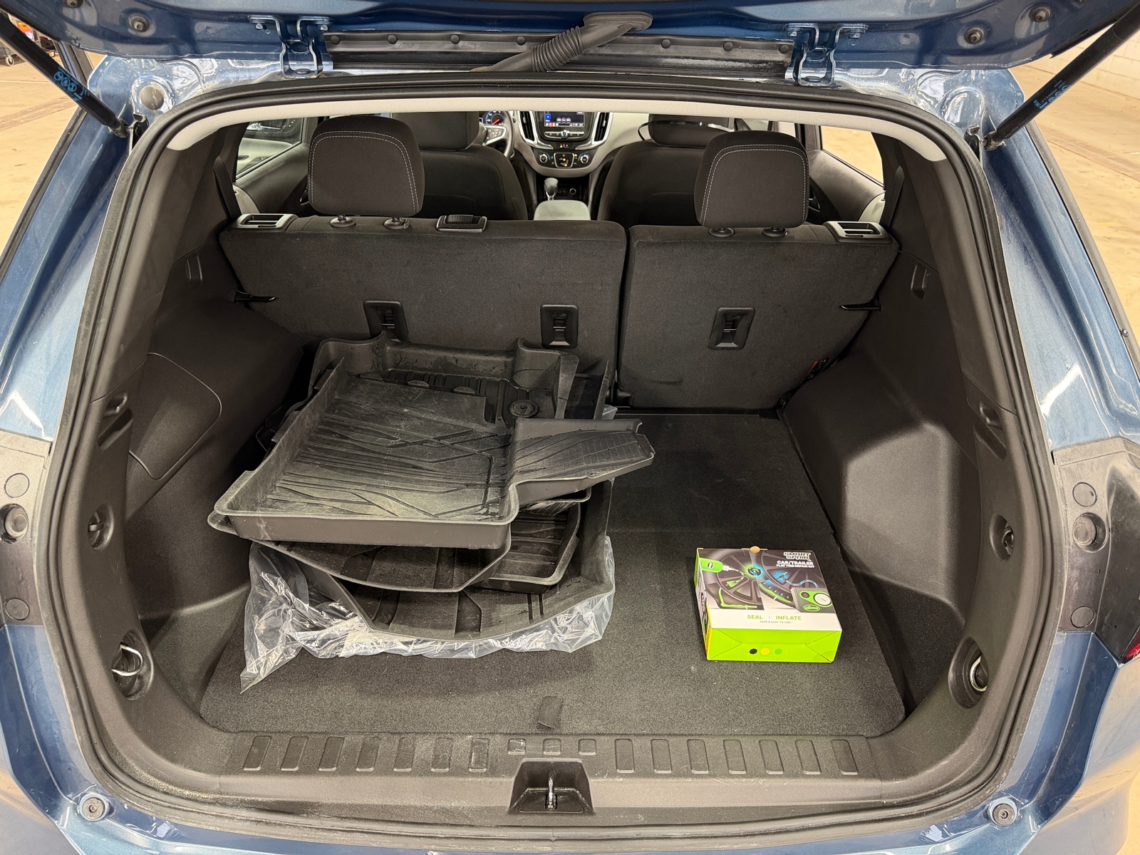 Thumbnail: 2024 Chevrolet Equinox - 7