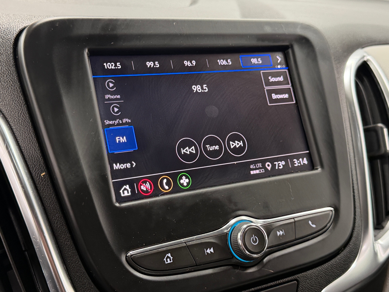 Thumbnail: 2024 Chevrolet Equinox - 4