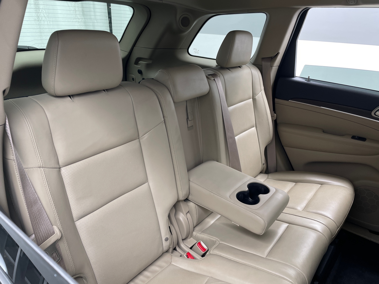 Thumbnail: 2016 Jeep Grand Cherokee - 5