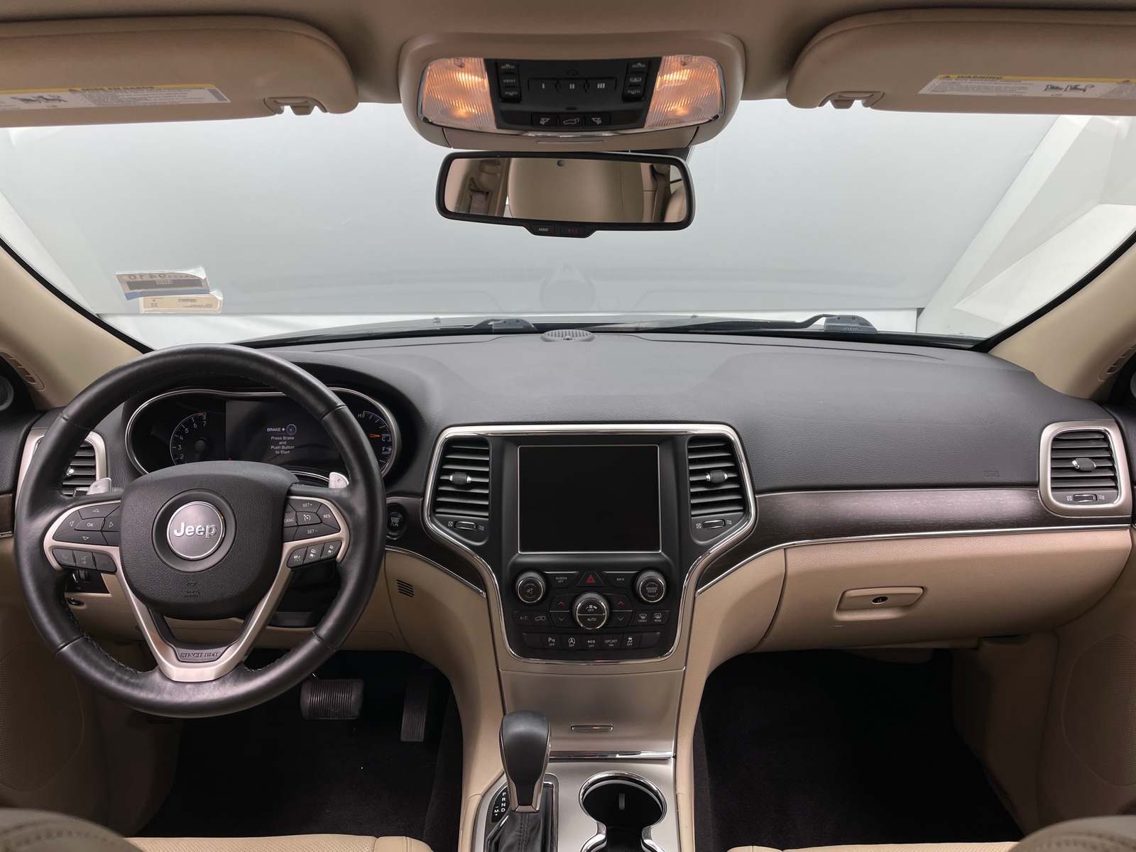 Thumbnail: 2016 Jeep Grand Cherokee - 2