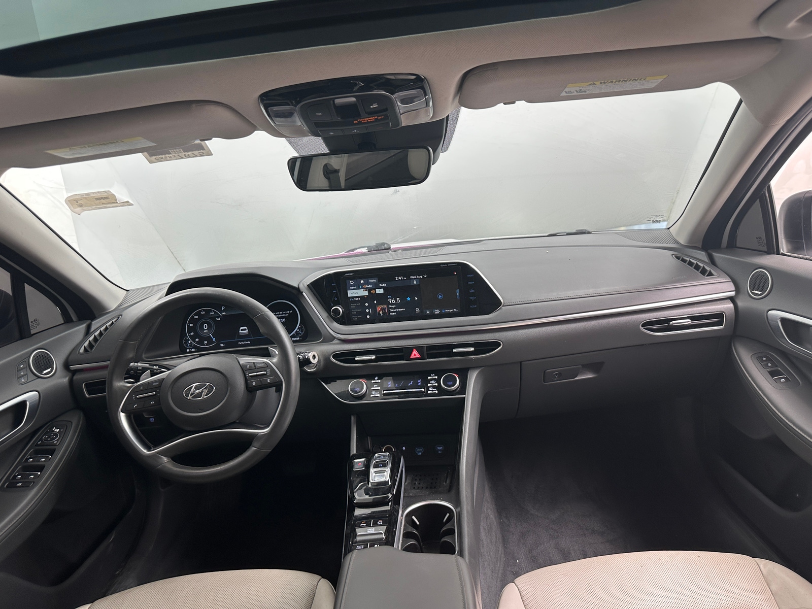 Thumbnail: 2020 Hyundai Sonata - 2