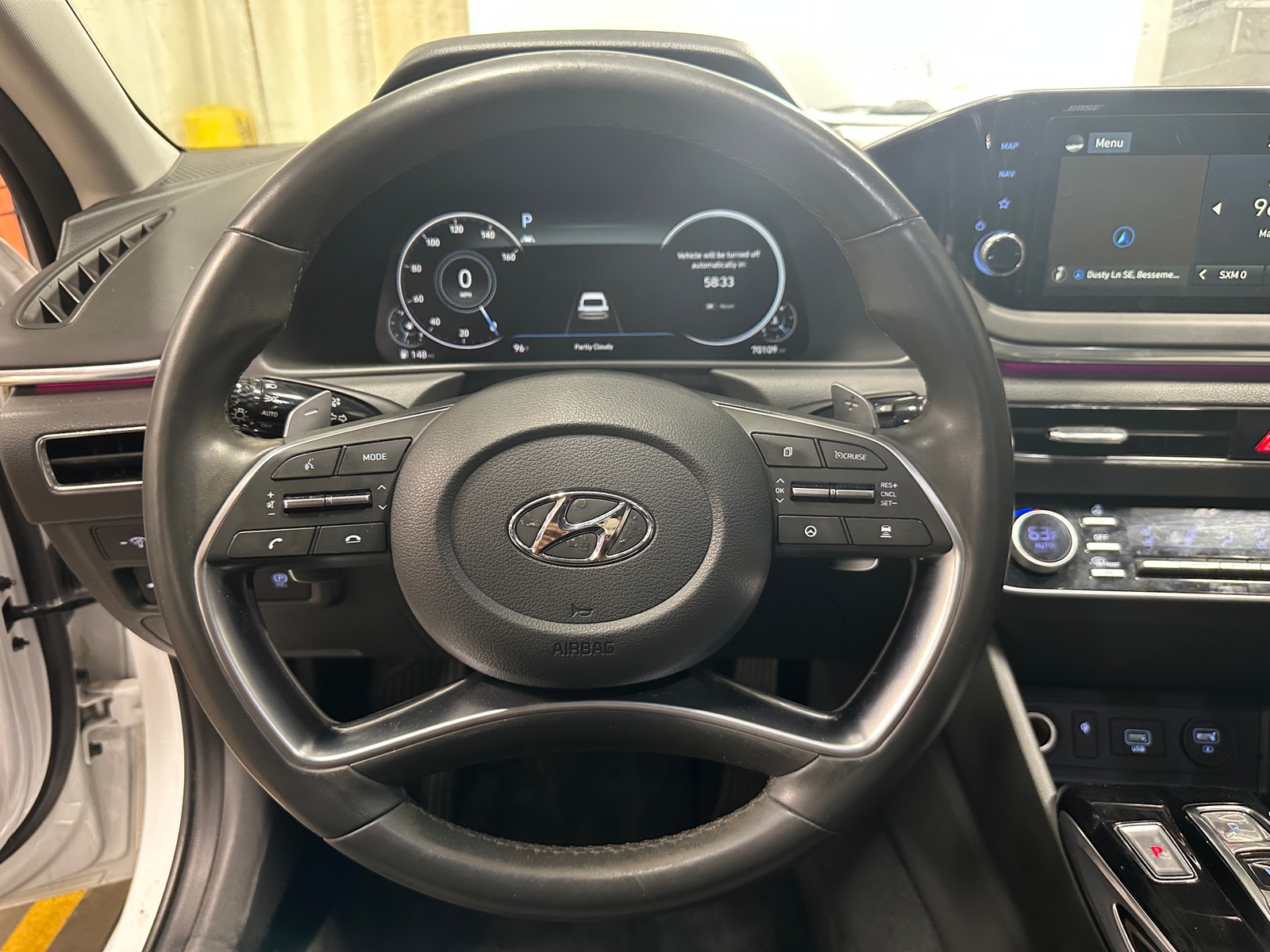 Thumbnail: 2020 Hyundai Sonata - 4