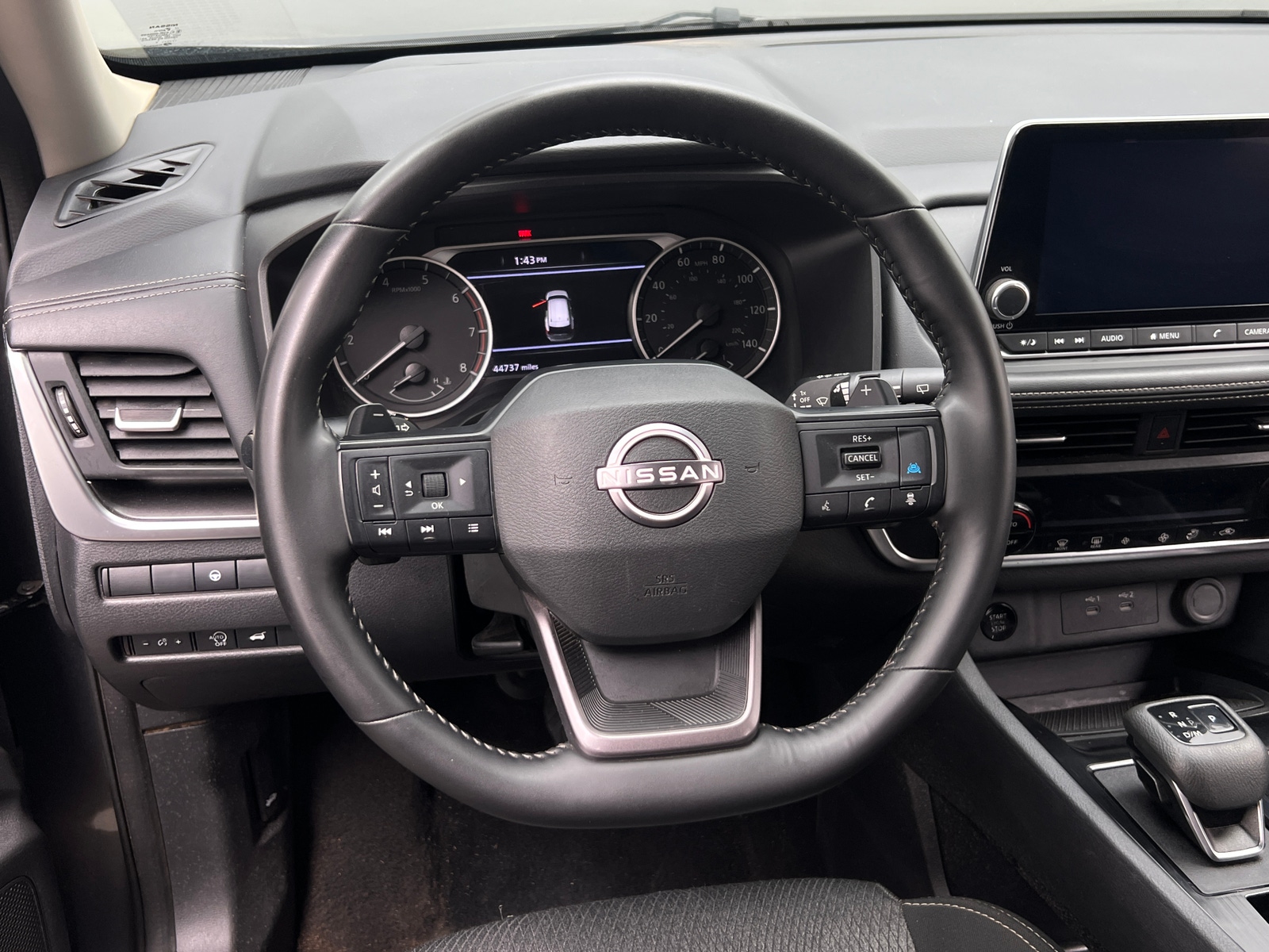 Thumbnail: 2025 Nissan Rogue - 5