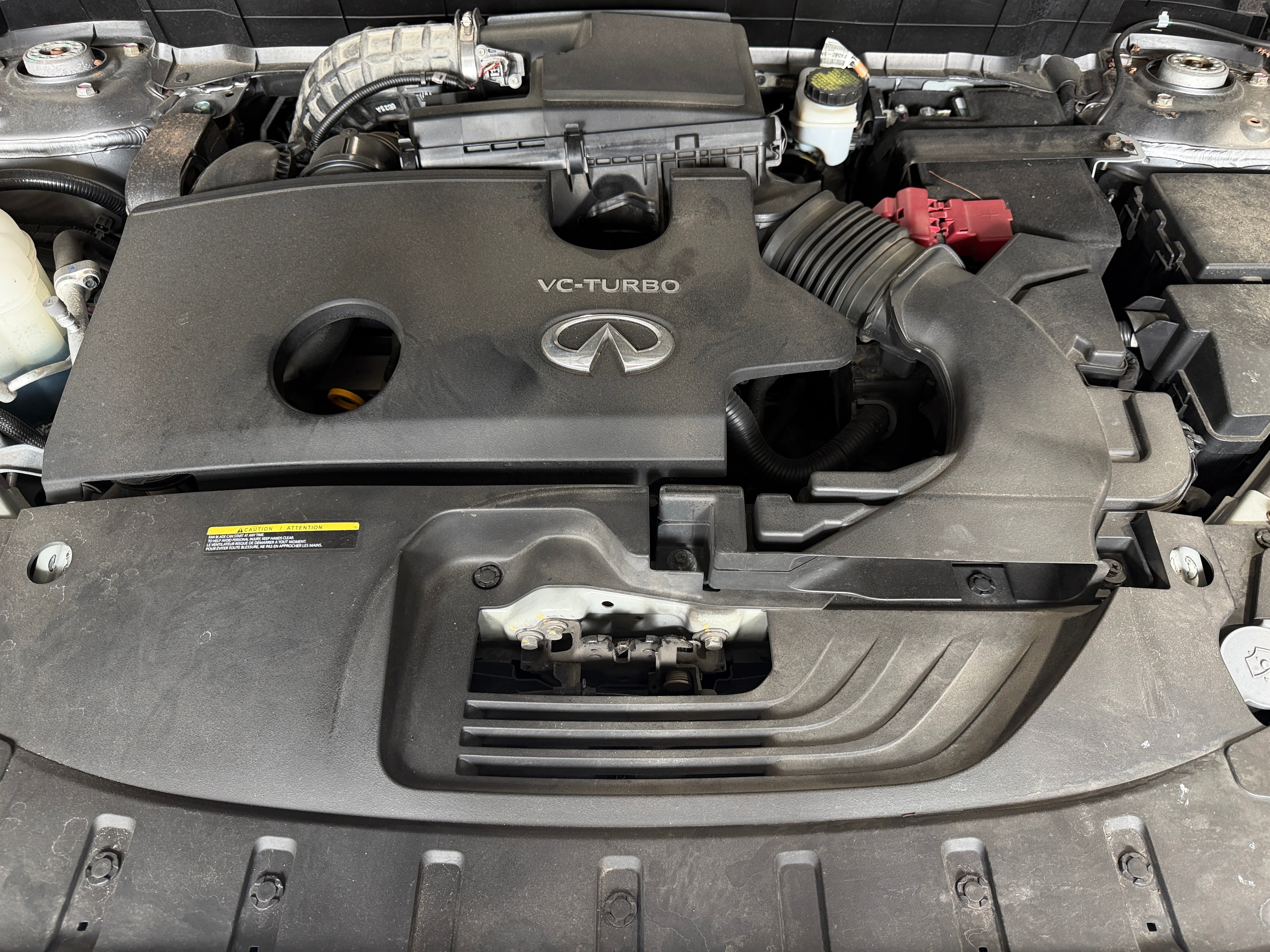 2020 INFINITI QX50