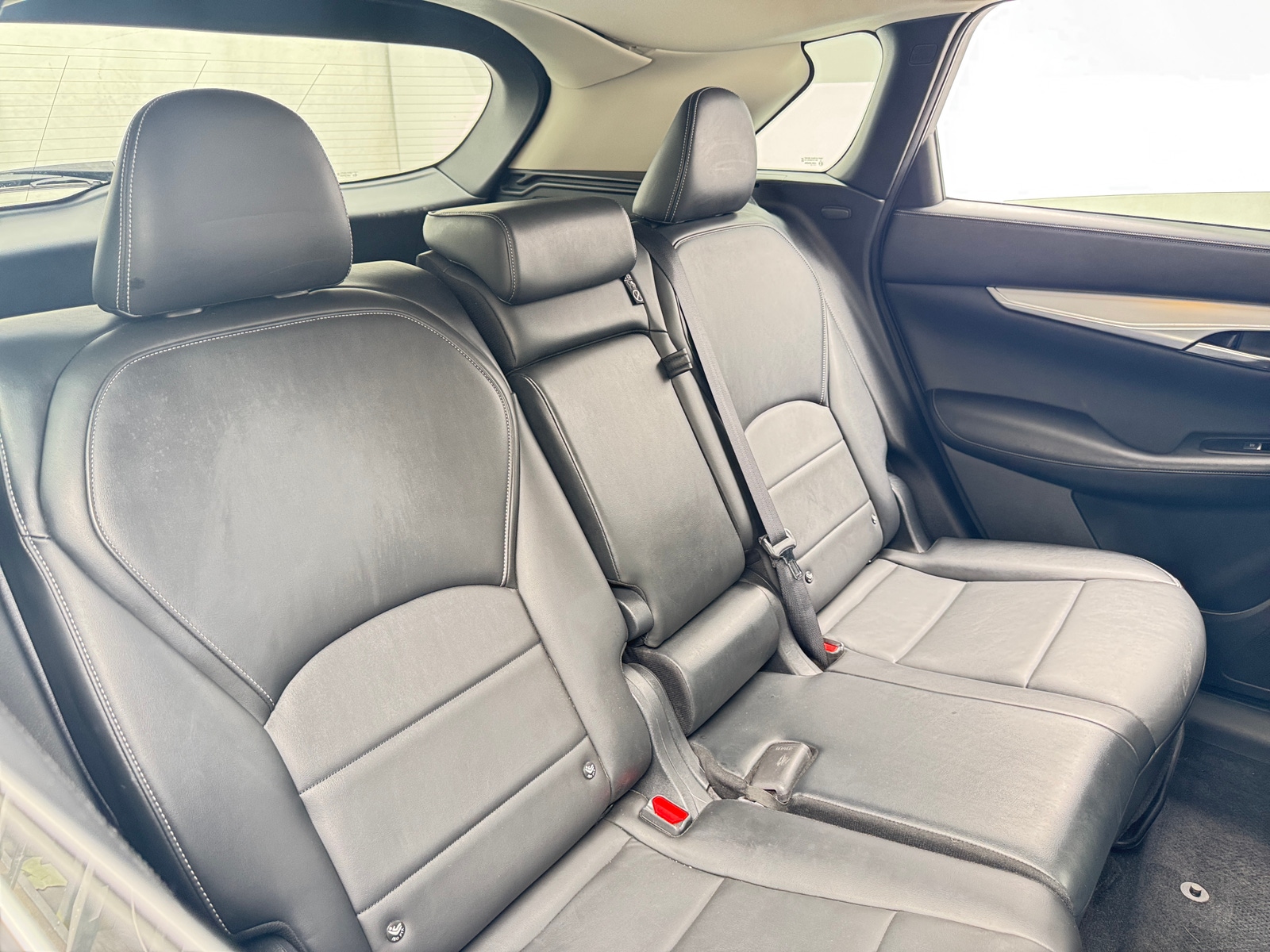 Thumbnail: 2020 INFINITI QX50 - 5