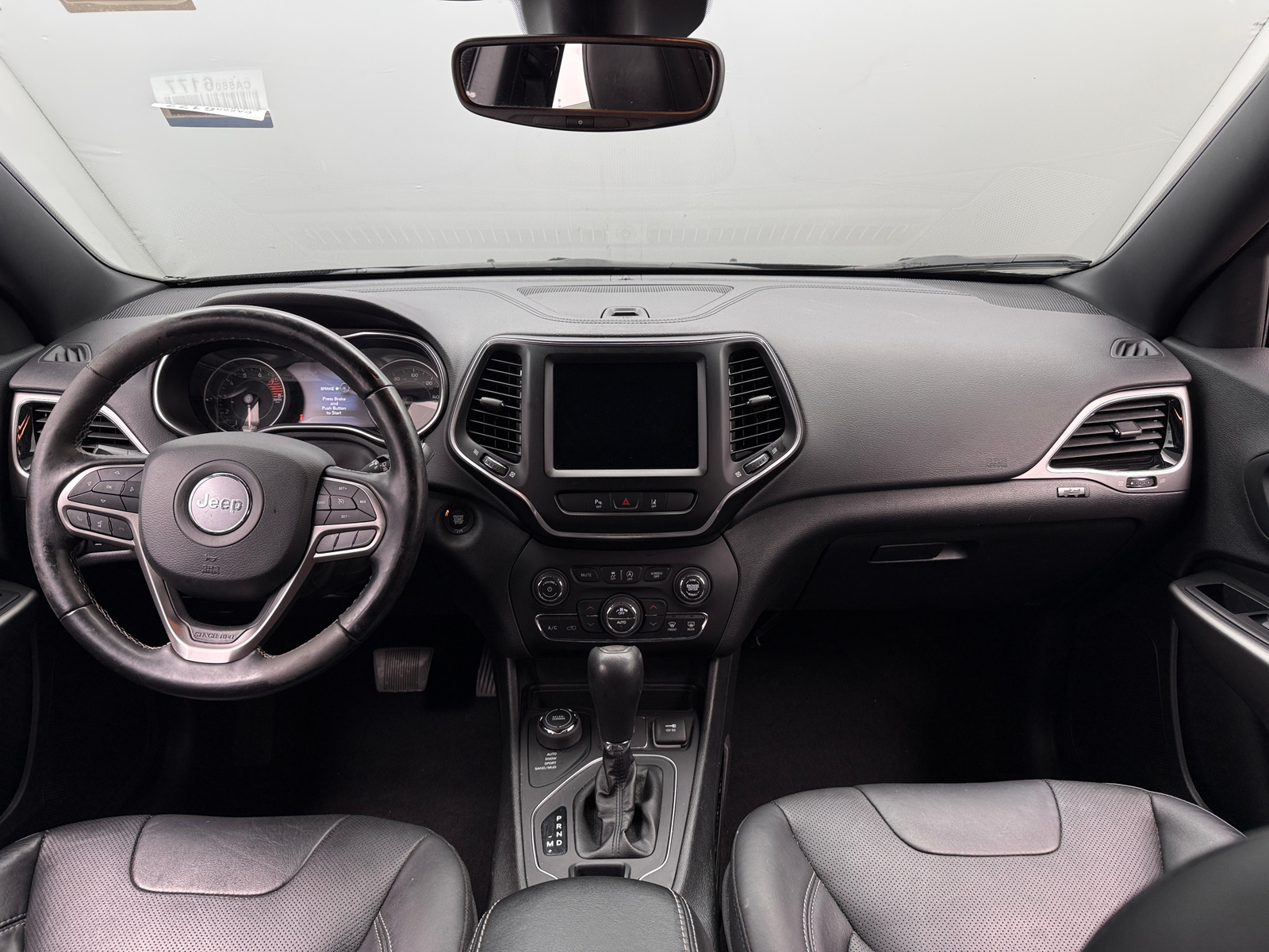Thumbnail: 2021 Jeep Cherokee - 2