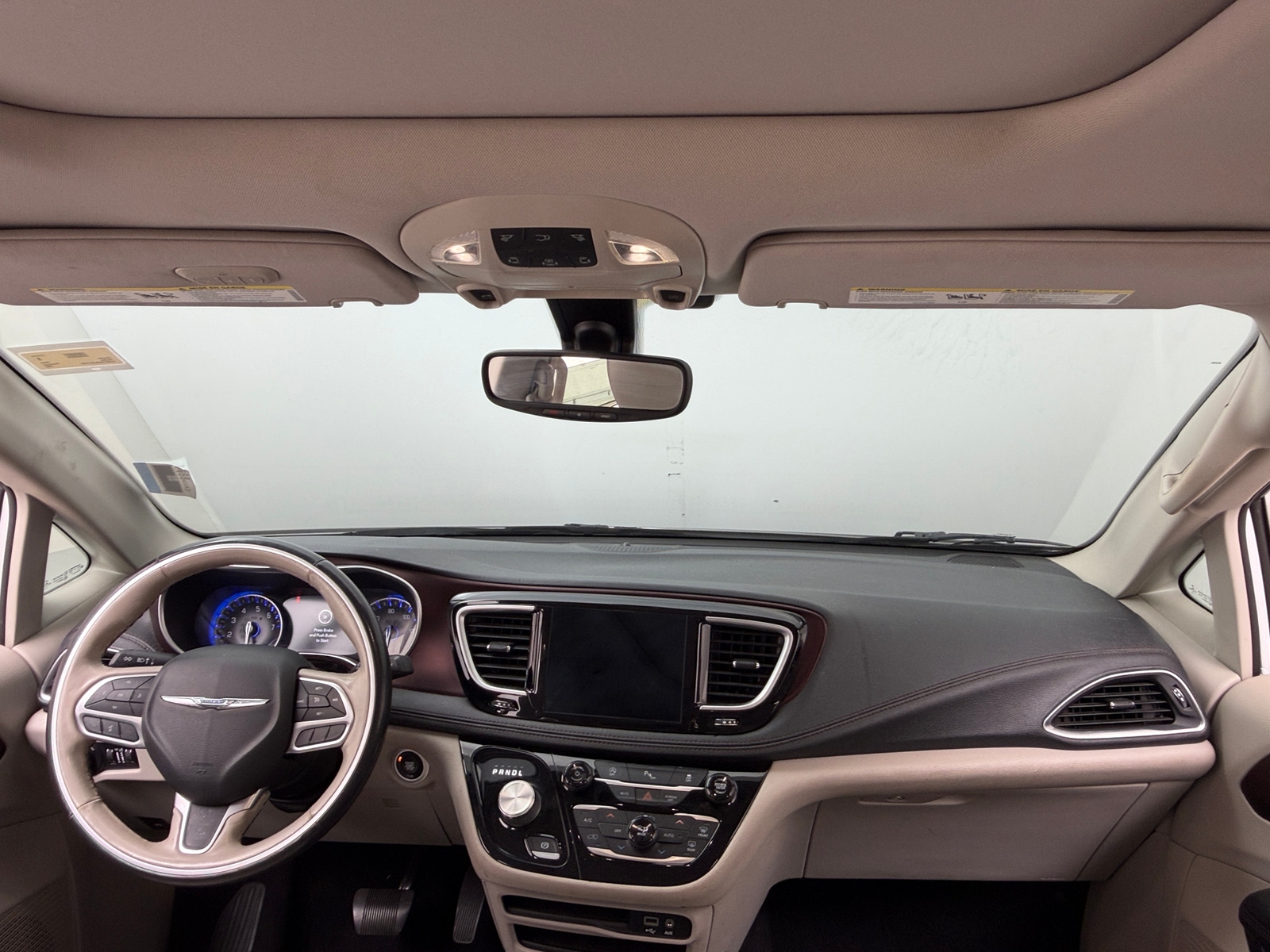 Thumbnail: 2020 Chrysler Pacifica - 2