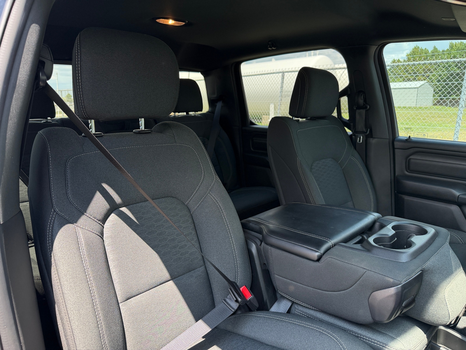 Thumbnail: 2025 RAM 1500 - 2