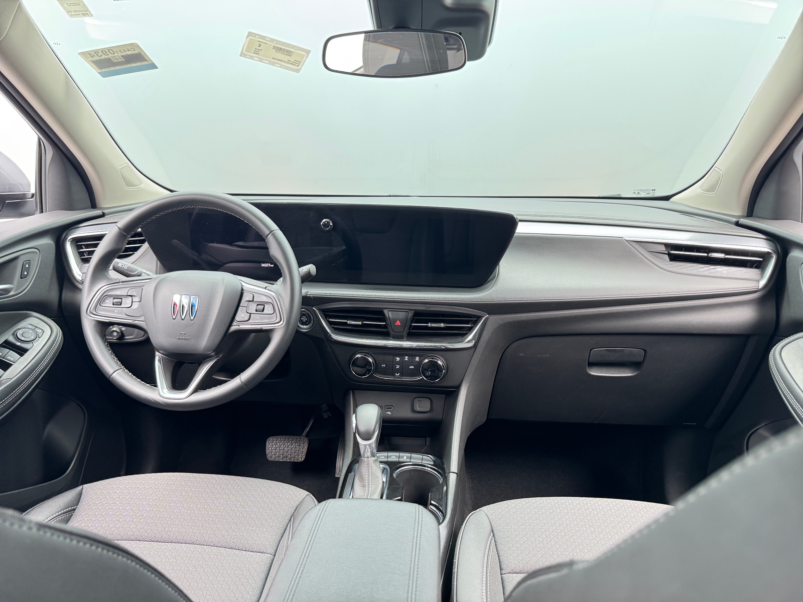 Thumbnail: 2026 Buick Encore GX - 2