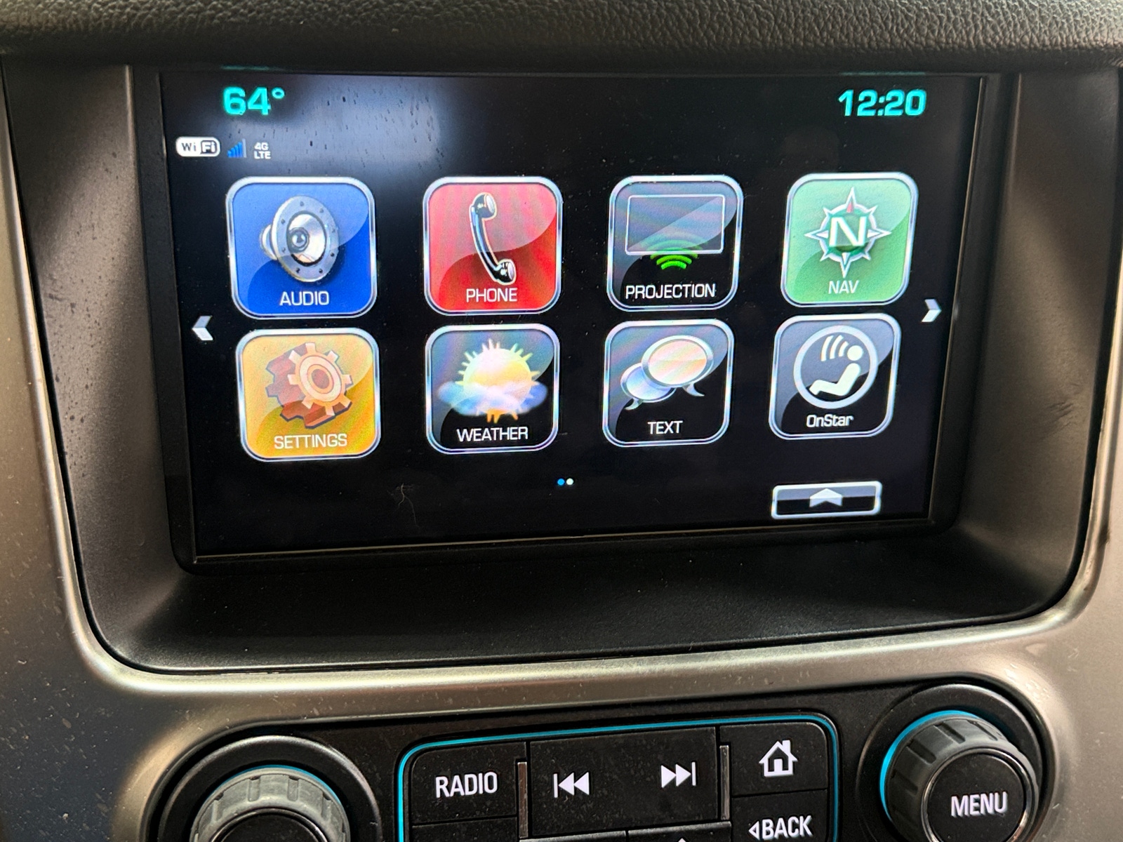 Thumbnail: 2019 Chevrolet Tahoe - 3