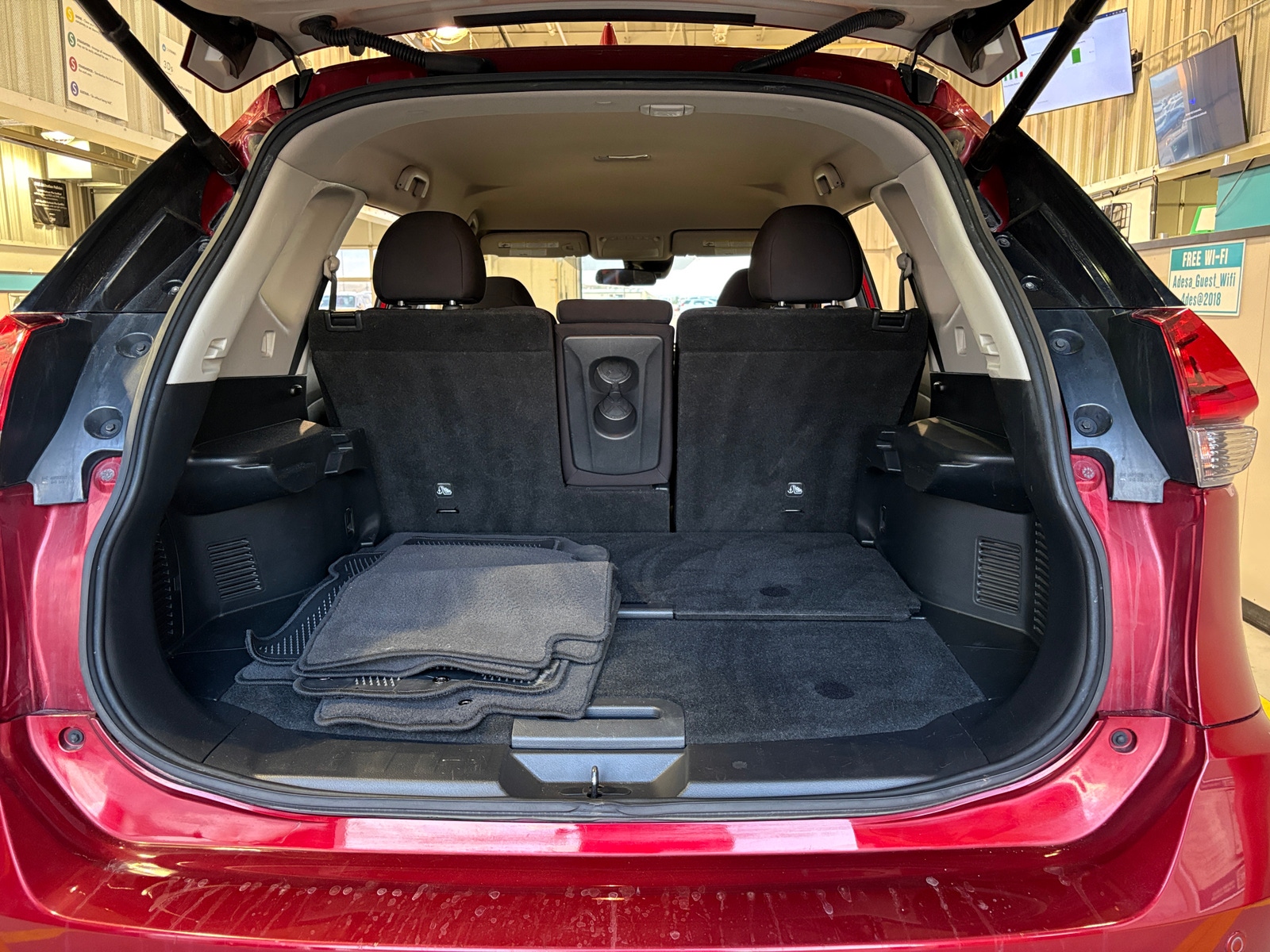 Thumbnail: 2019 Nissan Rogue - 7