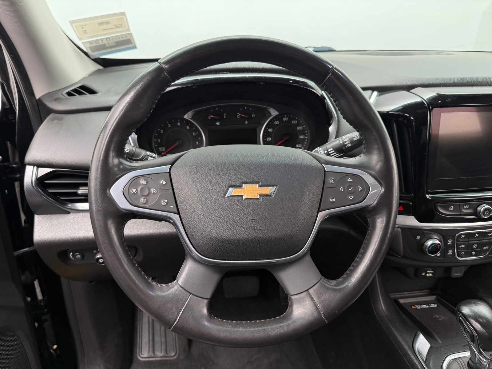 Thumbnail: 2021 Chevrolet Traverse - 4