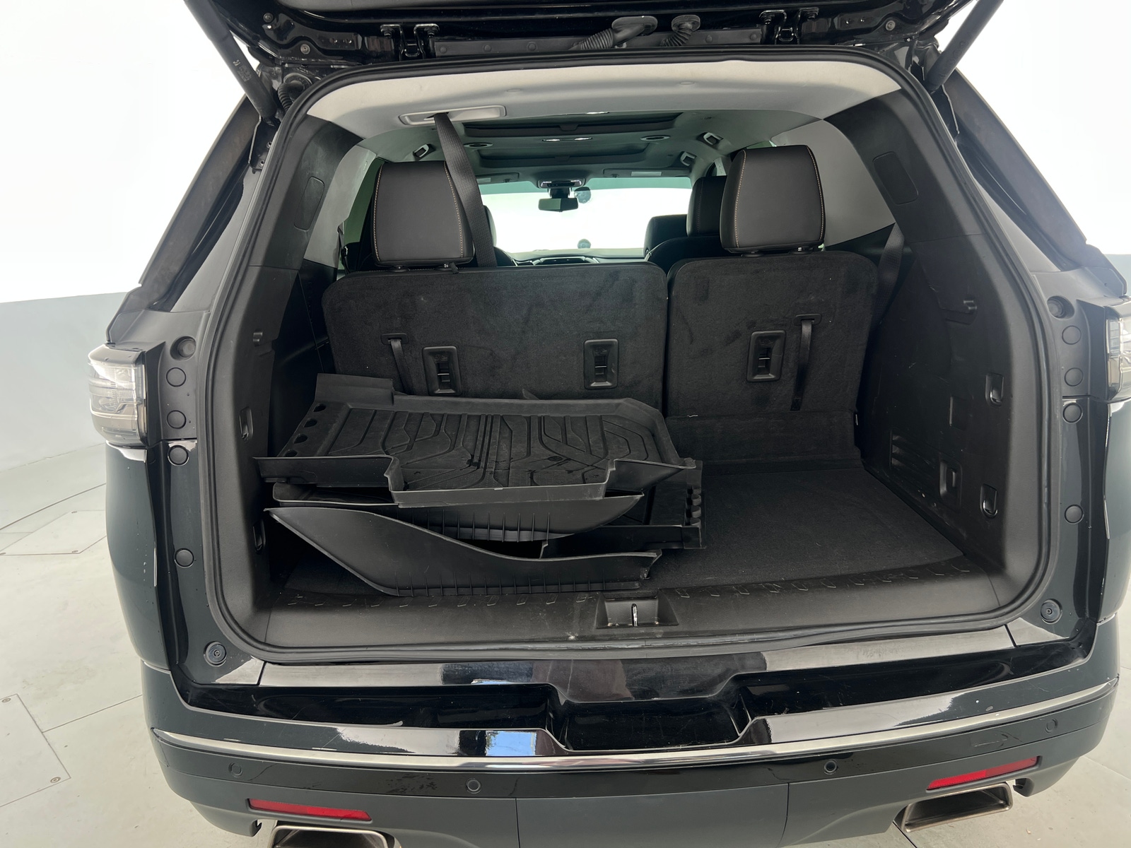 Thumbnail: 2021 Chevrolet Traverse - 6