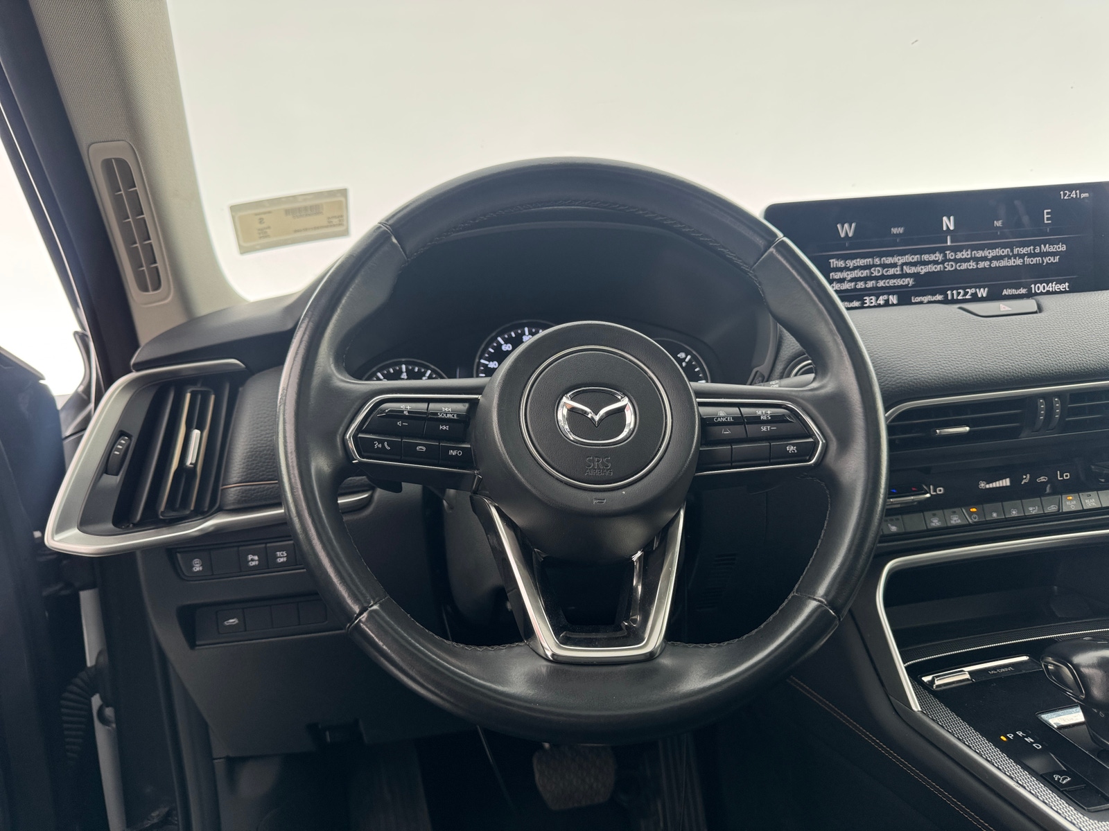 Thumbnail: 2025 Mazda CX-90 - 4