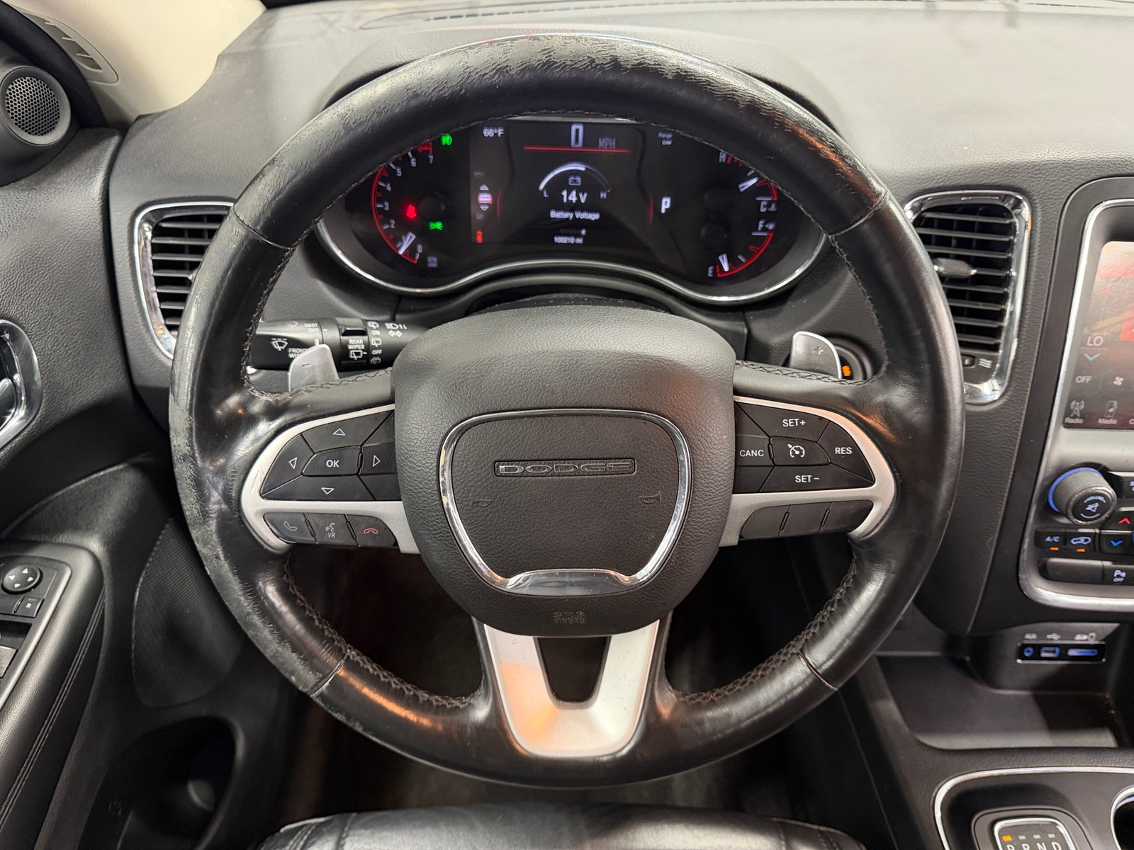 Thumbnail: 2015 Dodge Durango - 4