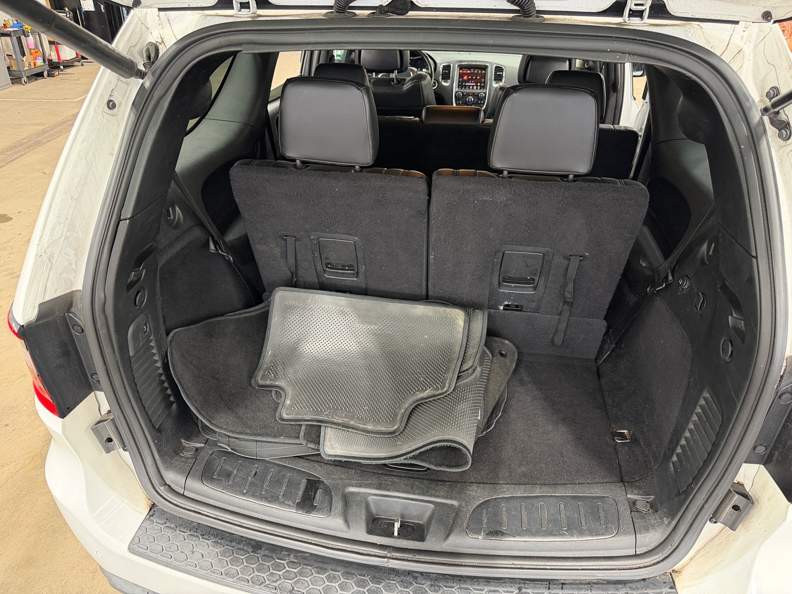 Thumbnail: 2015 Dodge Durango - 6