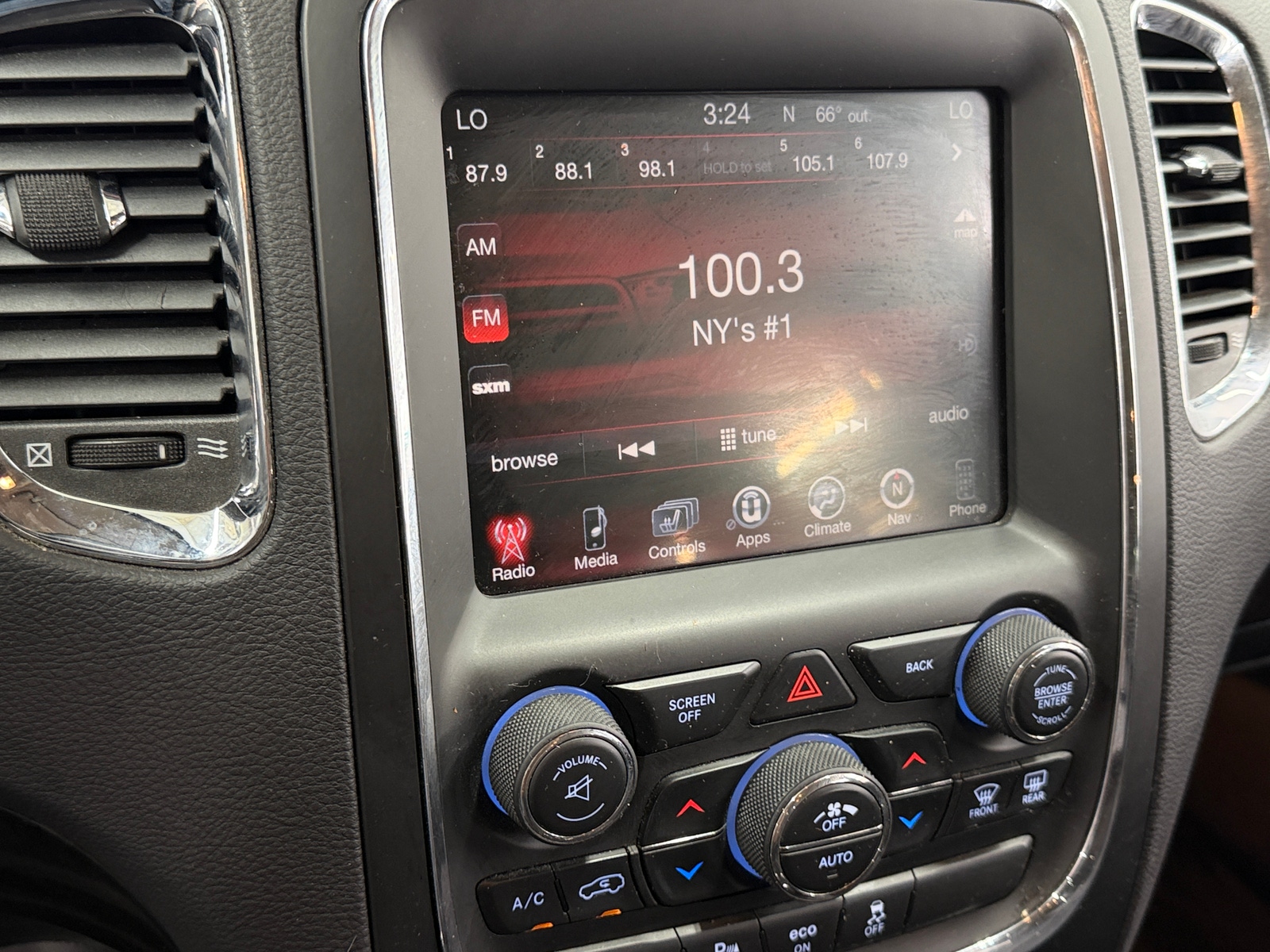 Thumbnail: 2015 Dodge Durango - 3