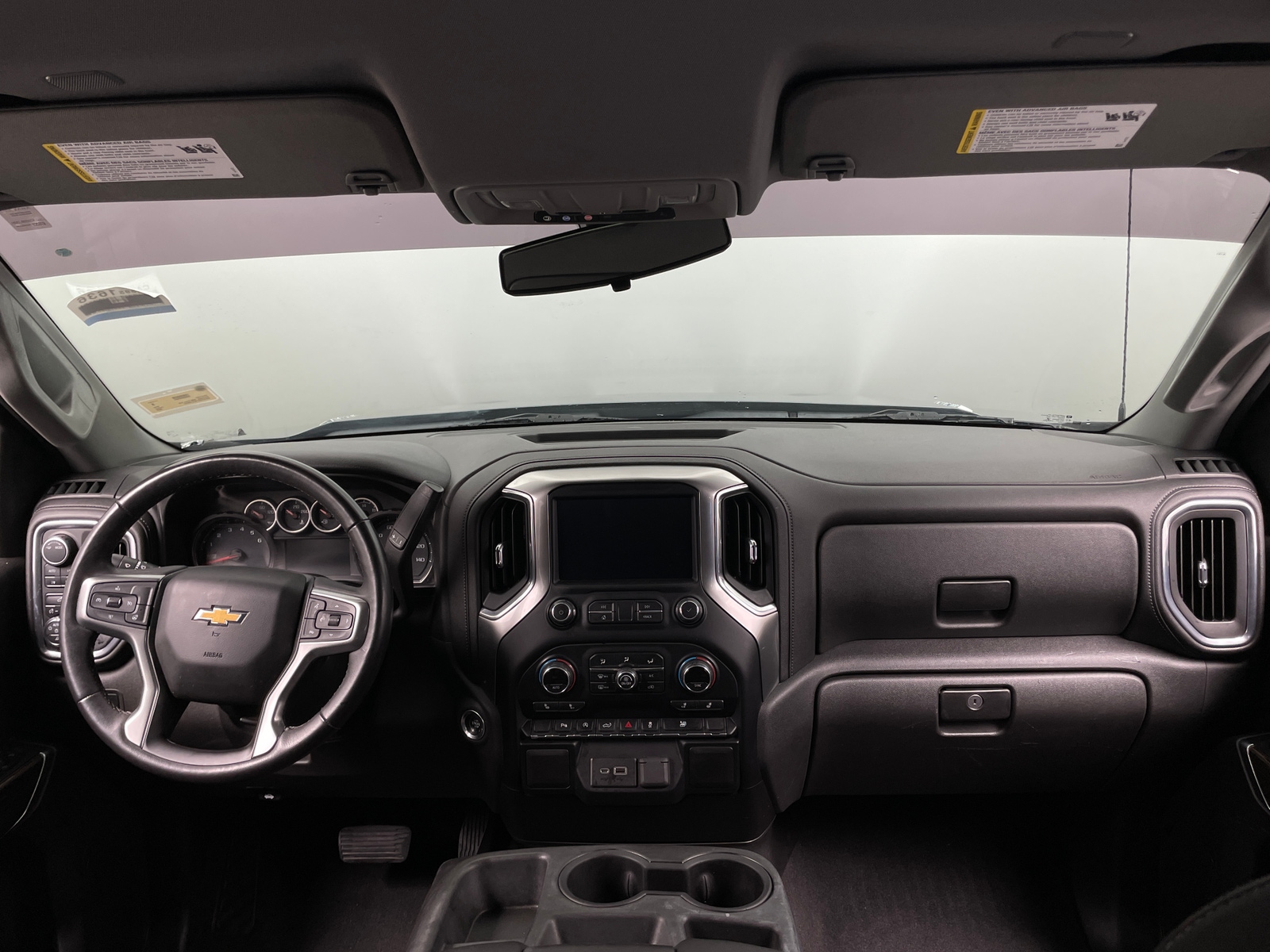 Thumbnail: 2020 Chevrolet Silverado 1500 - 3