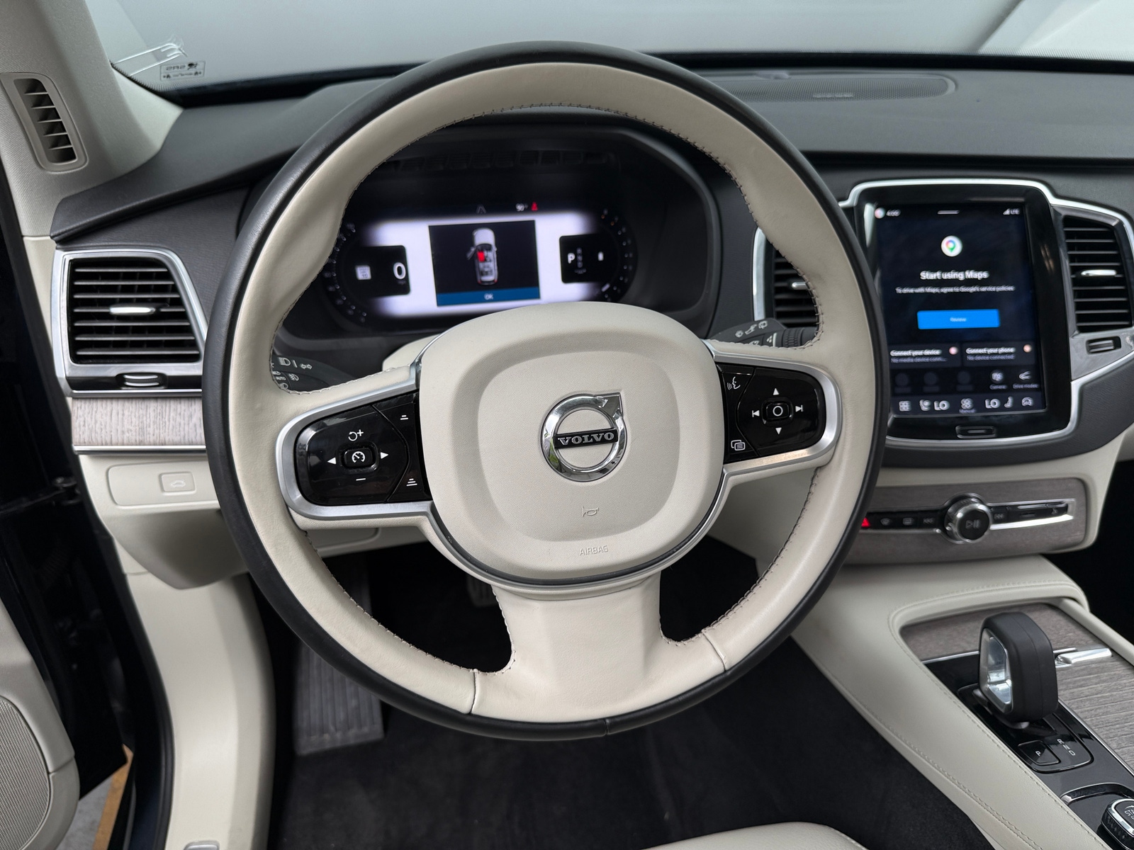 Thumbnail: 2023 Volvo XC90 - 4
