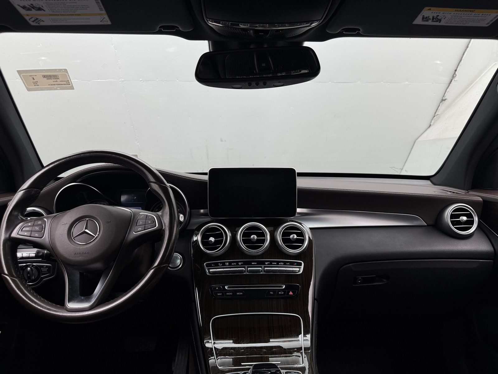 Thumbnail: 2016 Mercedes-Benz GLC - 2