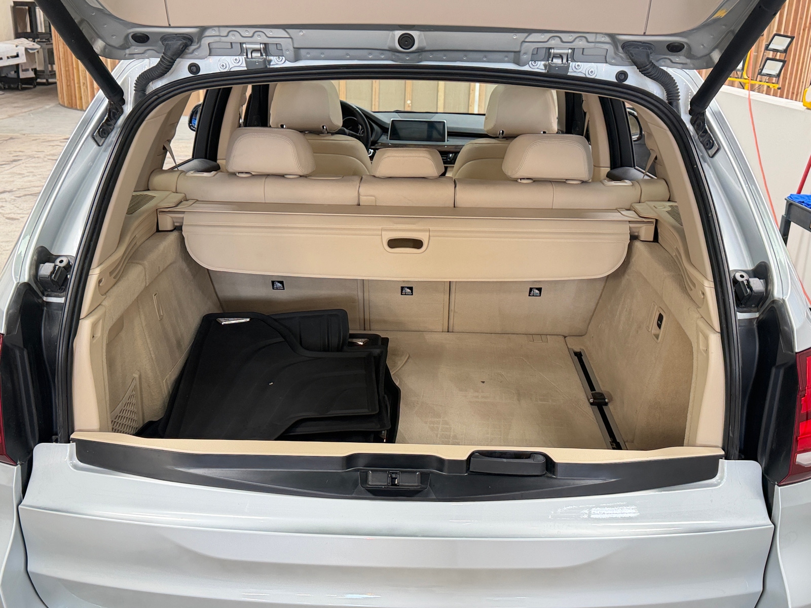 Thumbnail: 2014 BMW X5 - 6