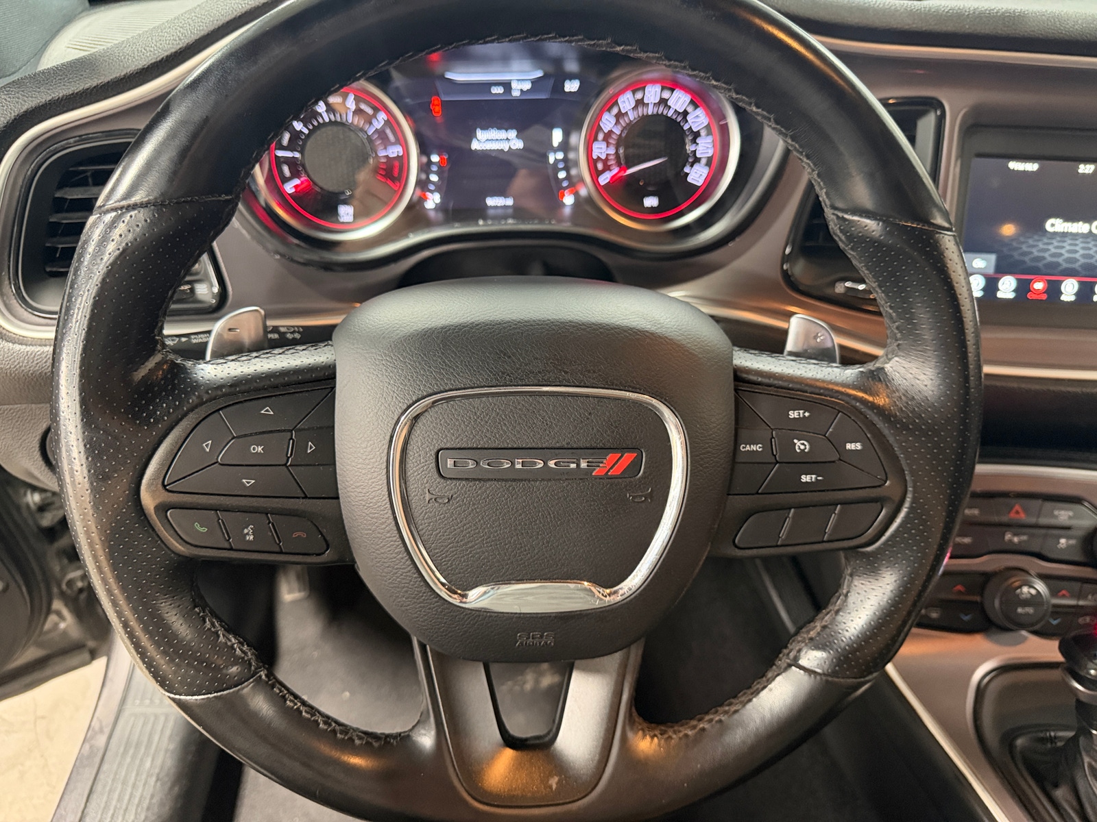 Thumbnail: 2022 Dodge Challenger - 4