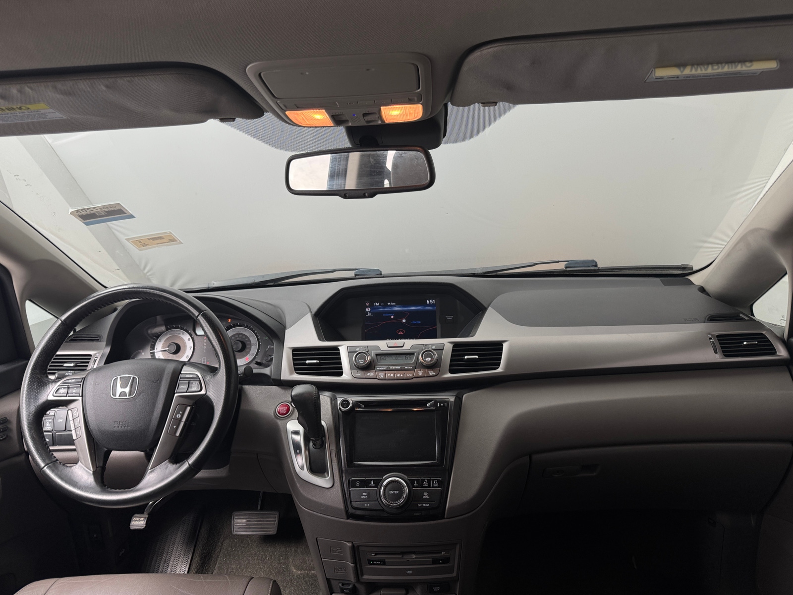Thumbnail: 2016 Honda Odyssey - 2