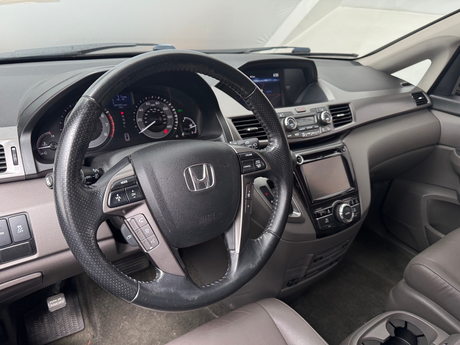 Thumbnail: 2016 Honda Odyssey - 4