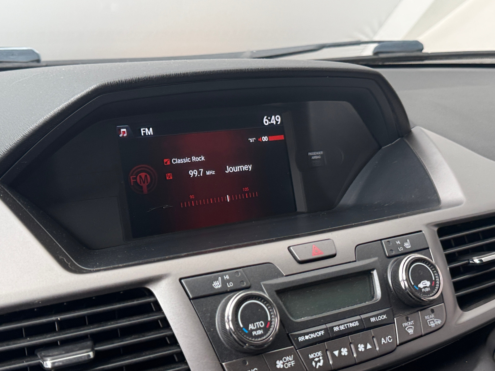 Thumbnail: 2016 Honda Odyssey - 3