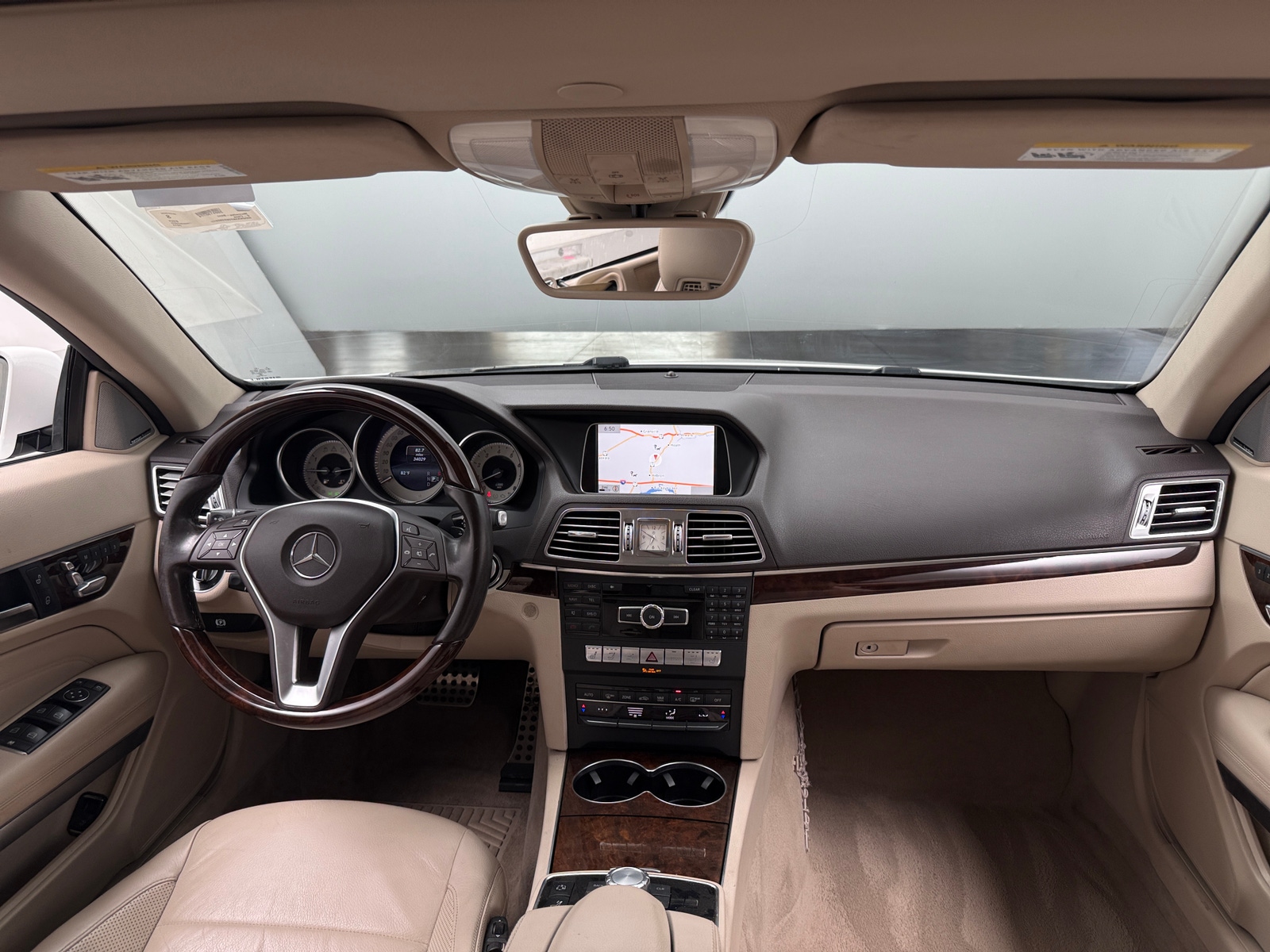 Thumbnail: 2014 Mercedes-Benz E-Class - 2