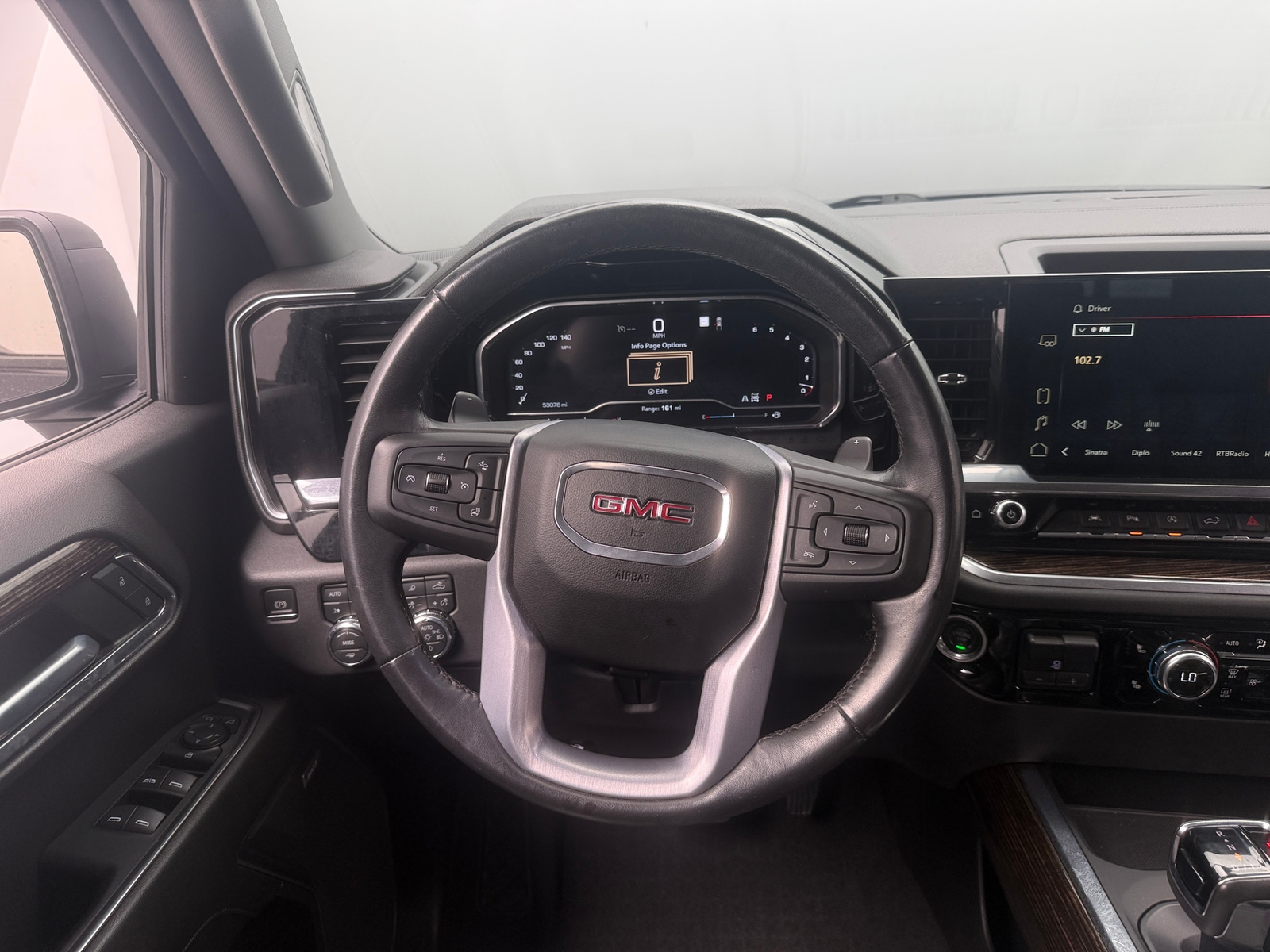 Thumbnail: 2022 GMC Sierra 1500 - 4