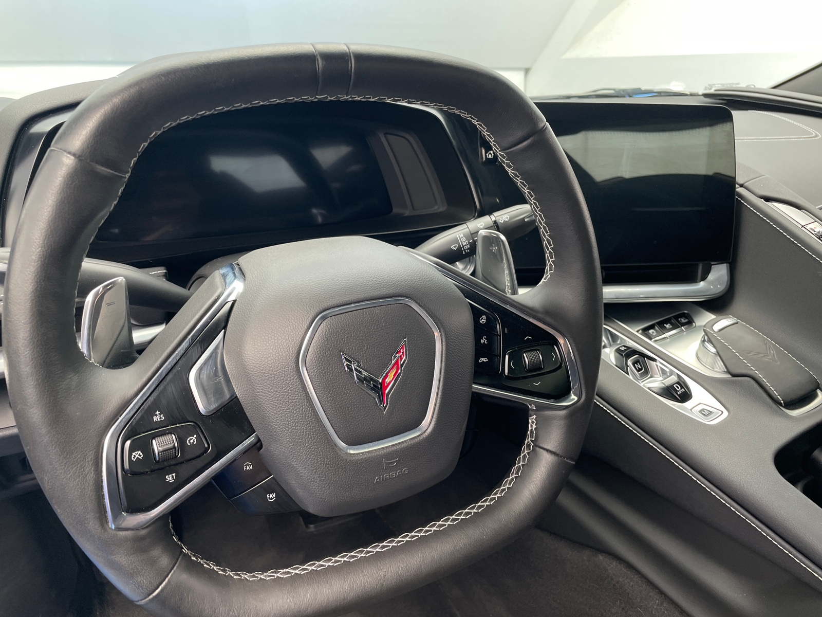 Thumbnail: 2023 Chevrolet Corvette - 3