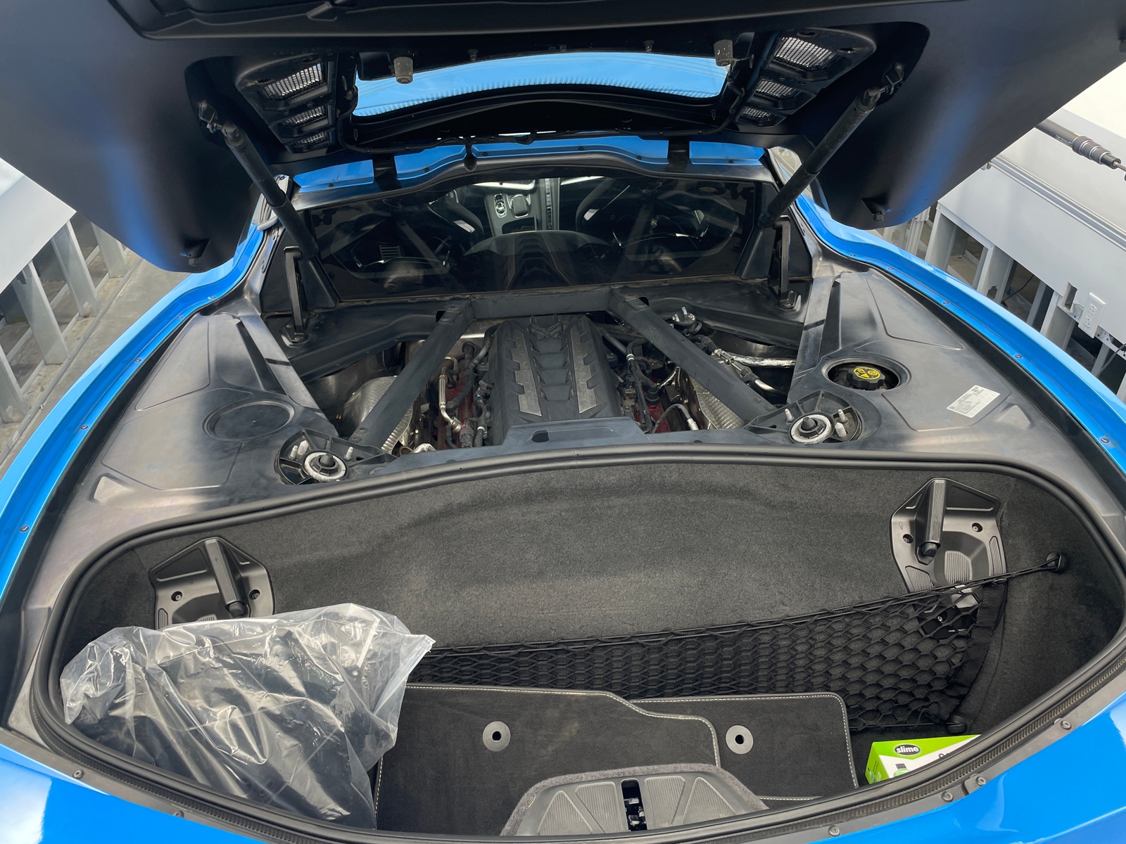 Thumbnail: 2023 Chevrolet Corvette - 4