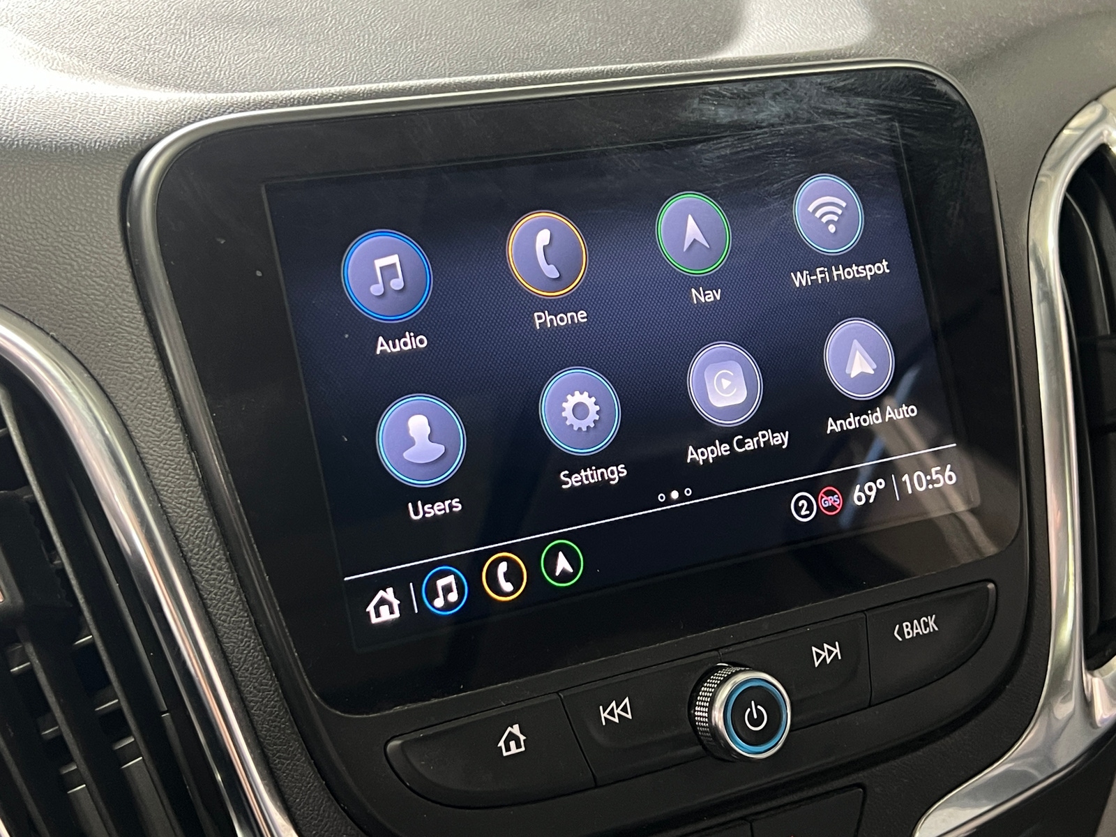 Thumbnail: 2023 Chevrolet Equinox - 4