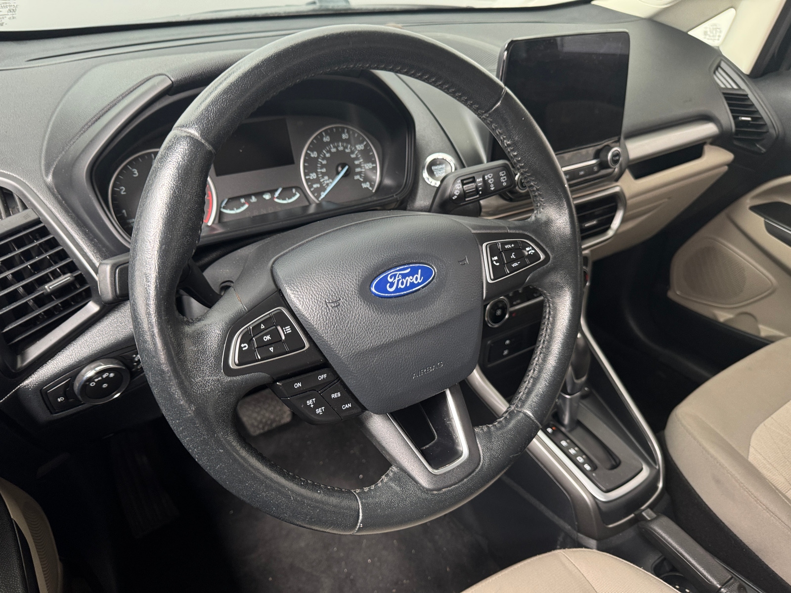 Thumbnail: 2020 Ford EcoSport - 5