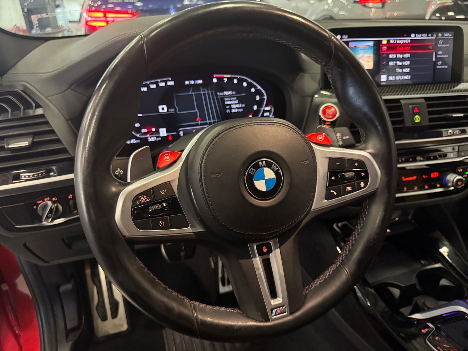 Thumbnail: 2021 BMW X3 - 4