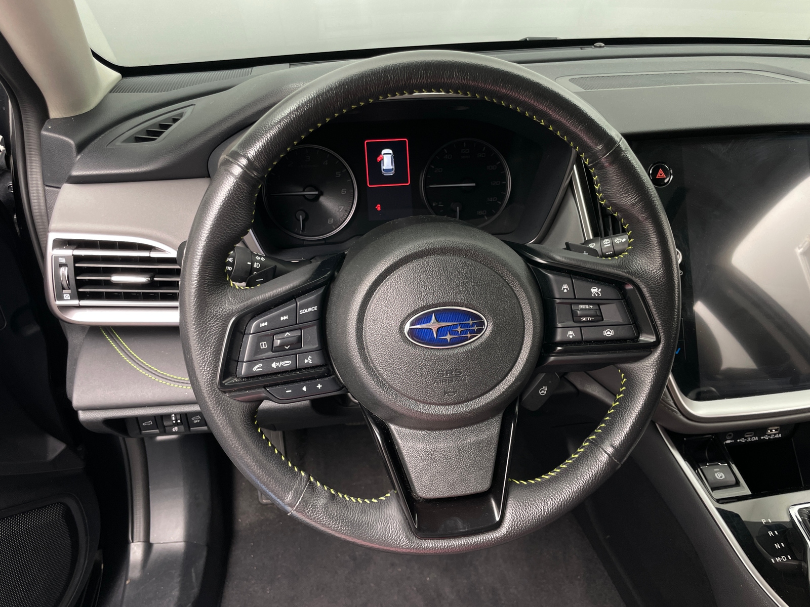 Thumbnail: 2025 Subaru Outback - 4