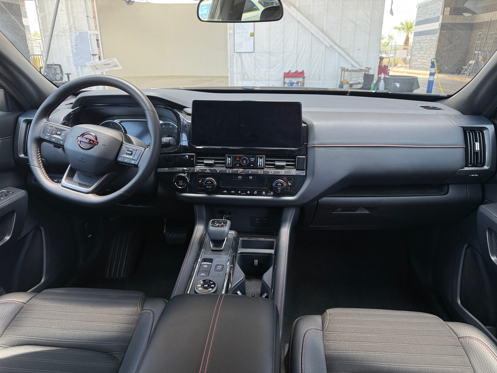 Thumbnail: 2026 Nissan Pathfinder - 2