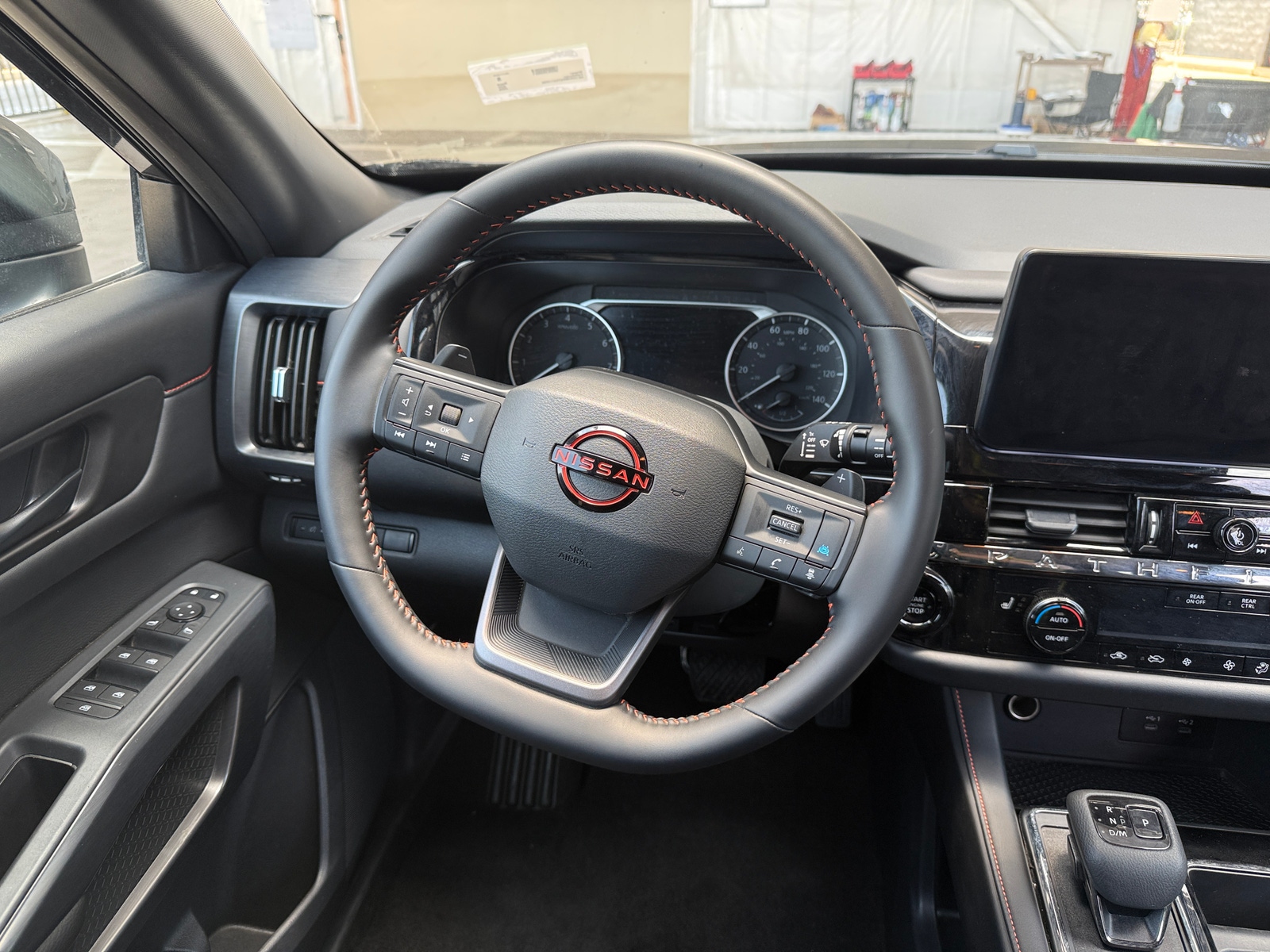 Thumbnail: 2026 Nissan Pathfinder - 4
