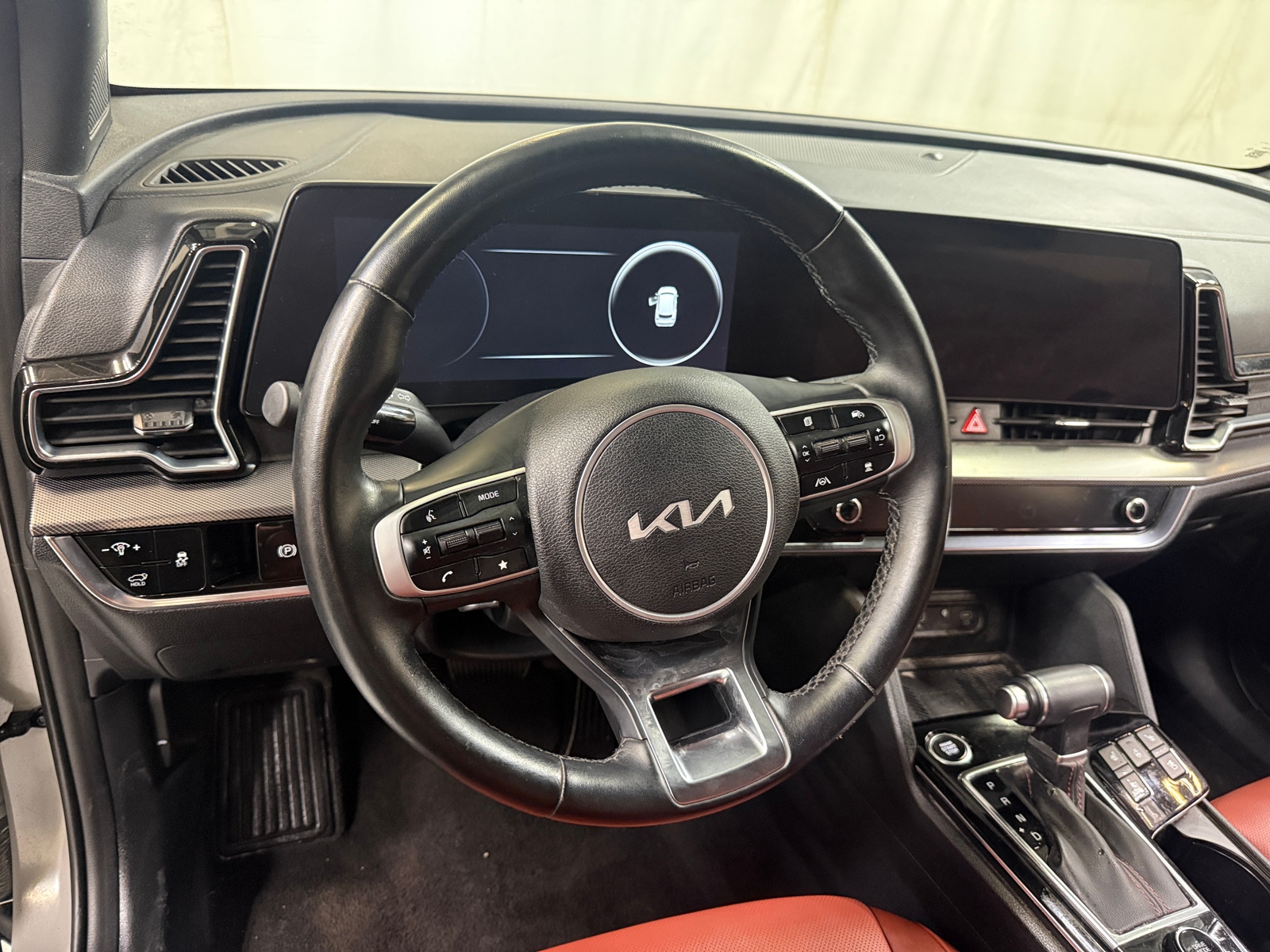 Thumbnail: 2025 Kia Sportage - 4