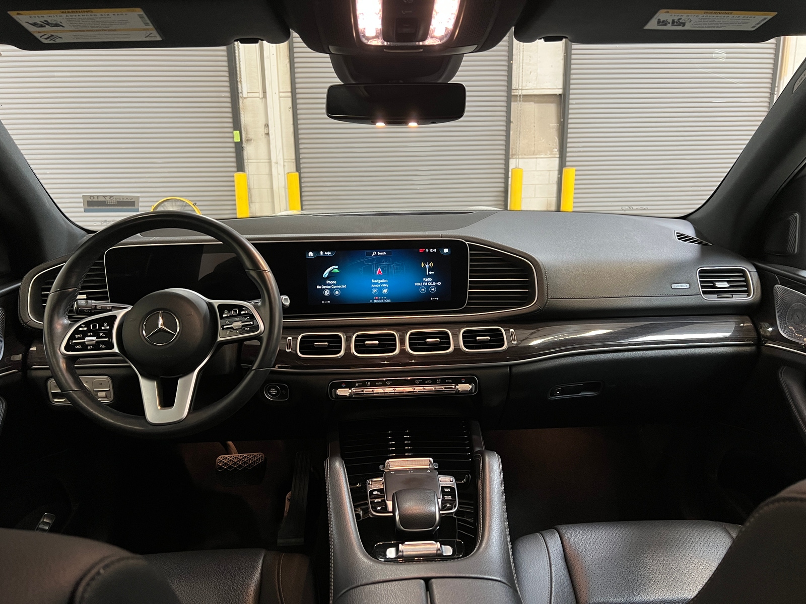 Thumbnail: 2020 Mercedes-Benz GLS - 2