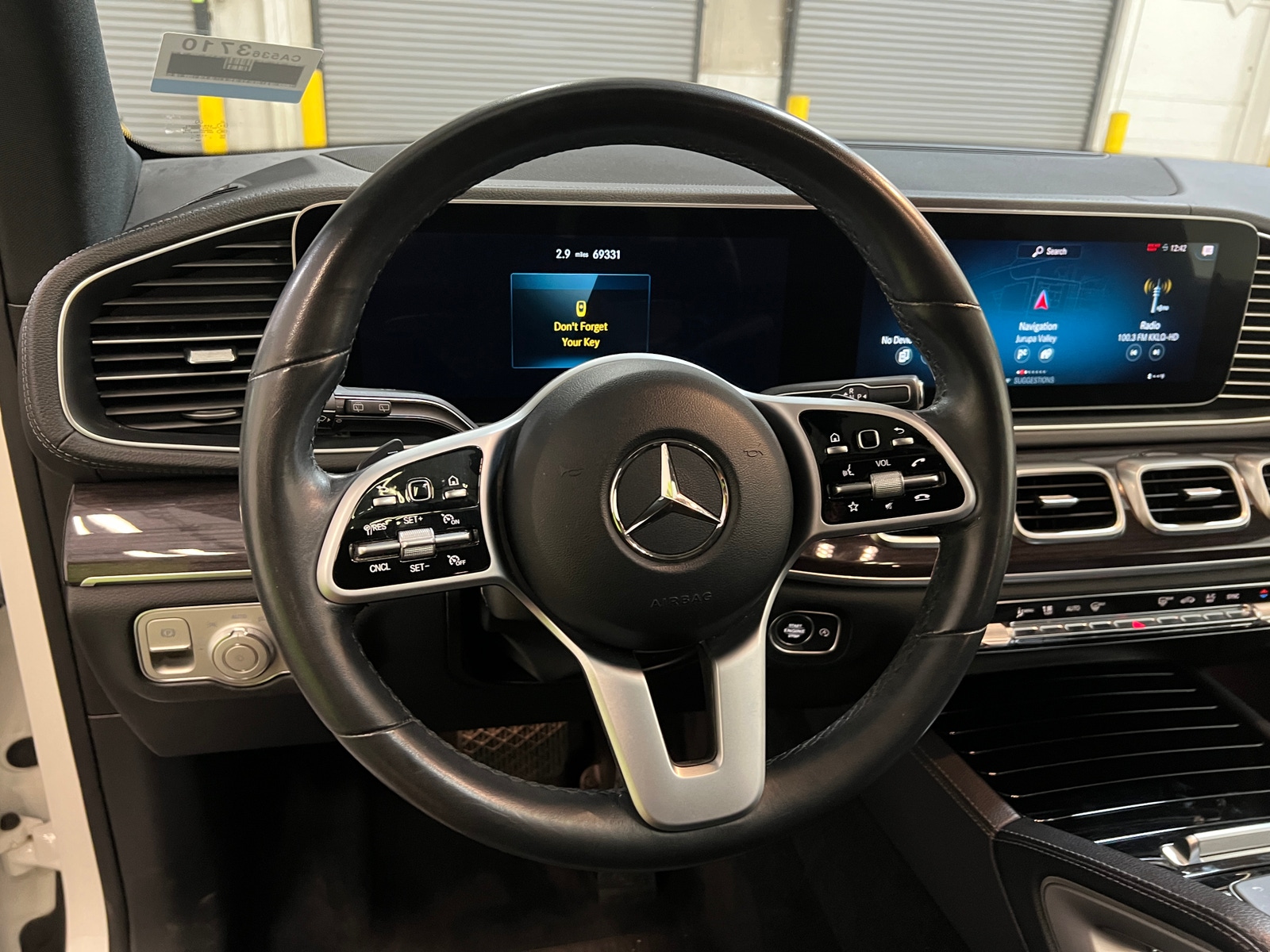Thumbnail: 2020 Mercedes-Benz GLS - 4