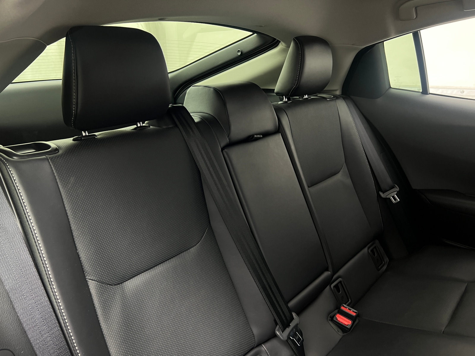 Thumbnail: 2024 Toyota Prius - 5