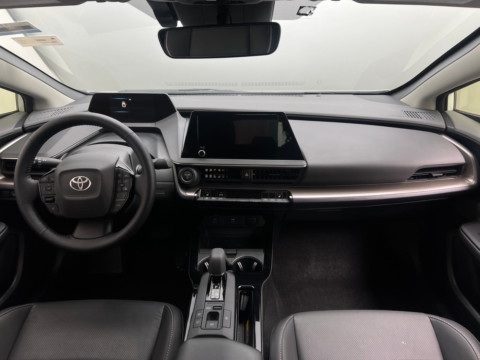 Thumbnail: 2024 Toyota Prius - 2