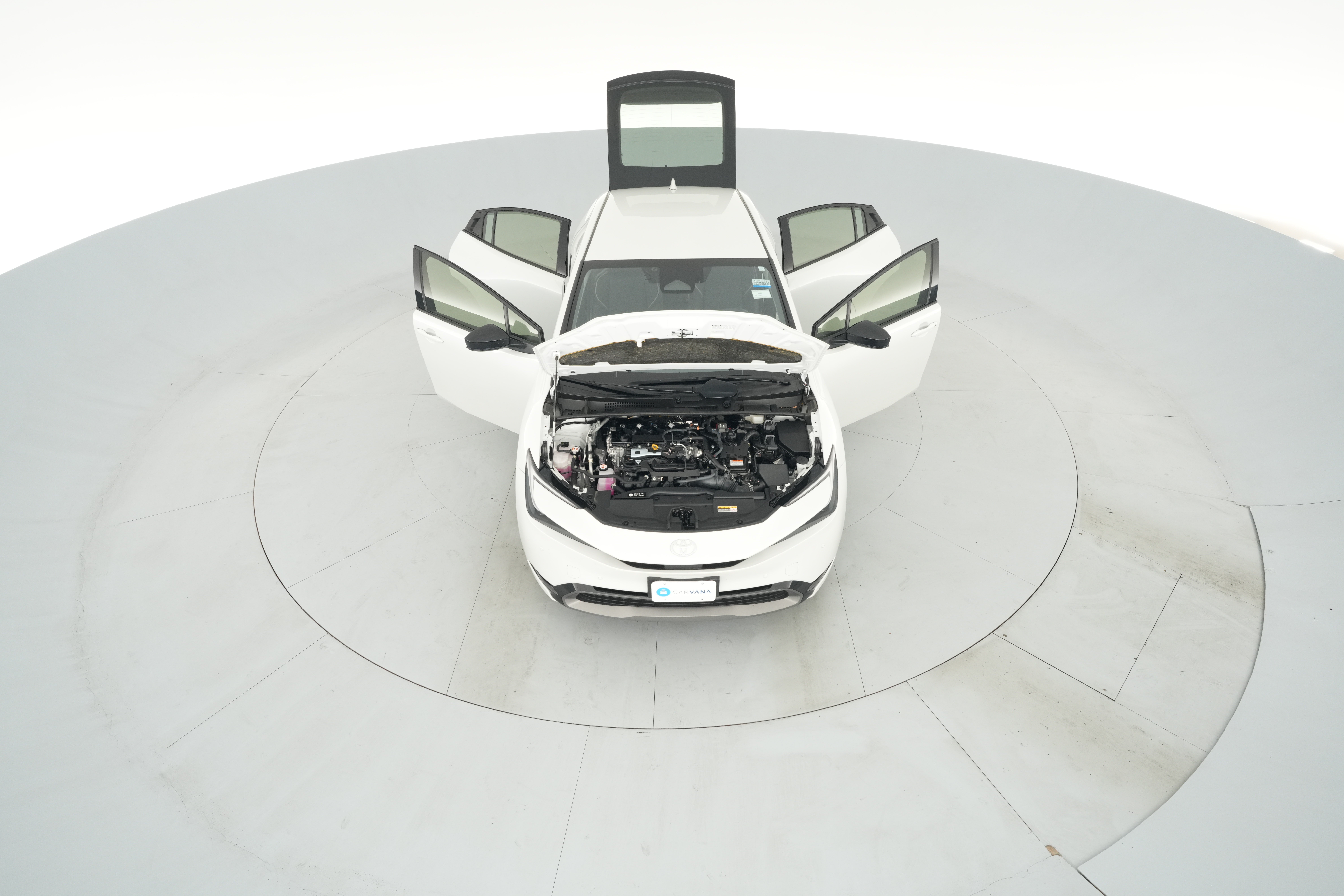2024 Toyota Prius XLE - Photo 39