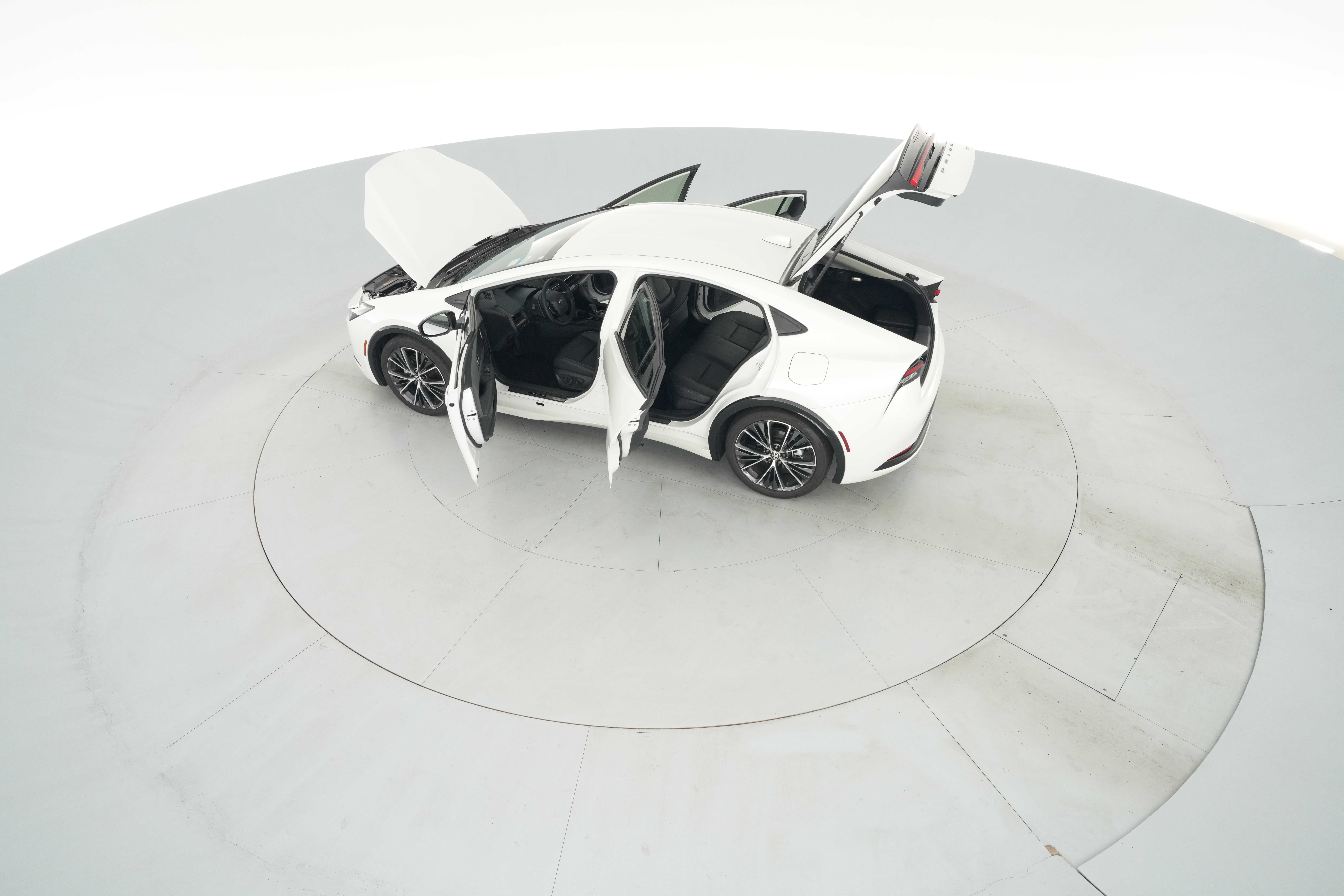 2024 Toyota Prius XLE - Photo 44